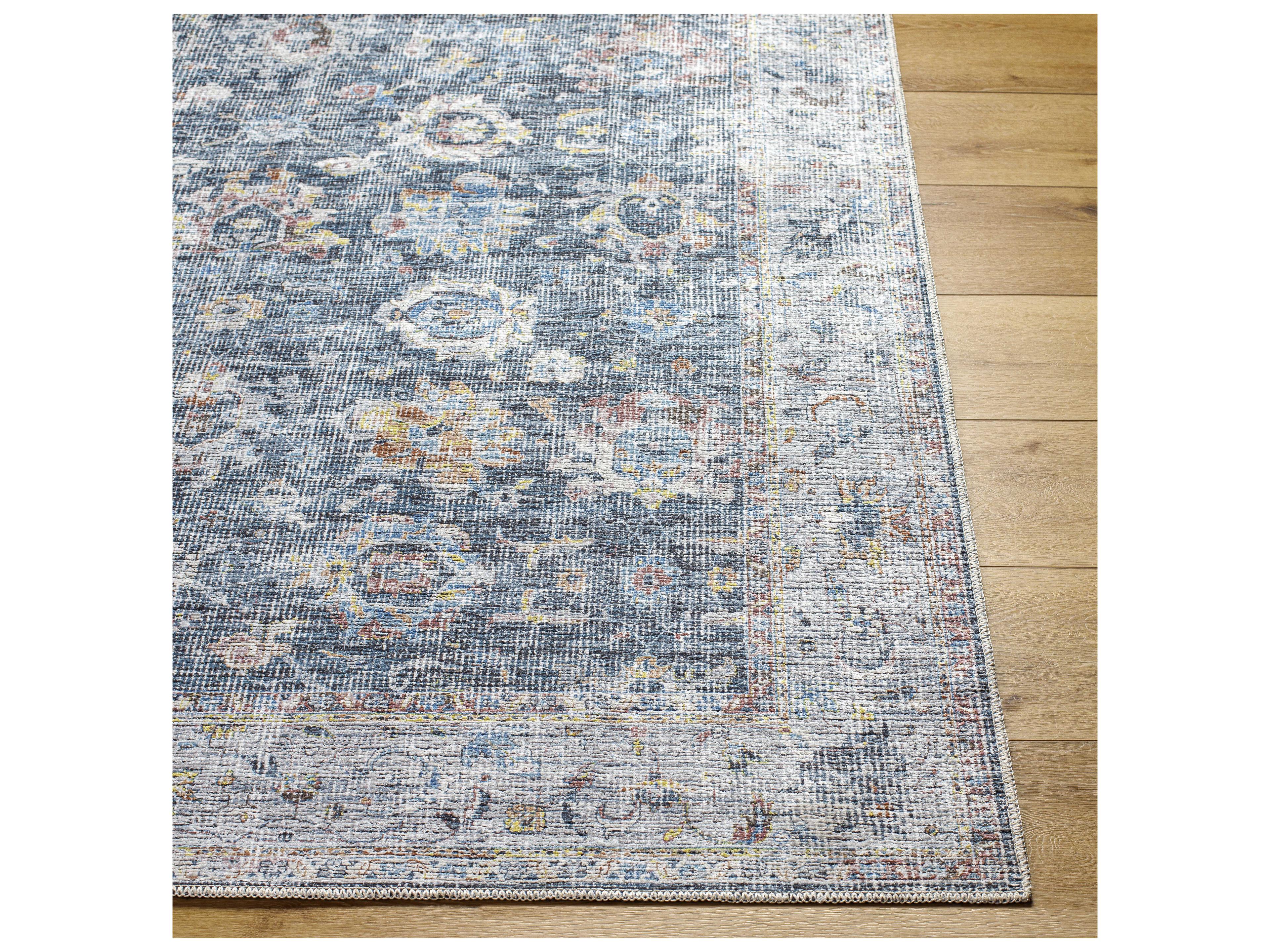 Livabliss by Surya Vinny Bordered Area Rug