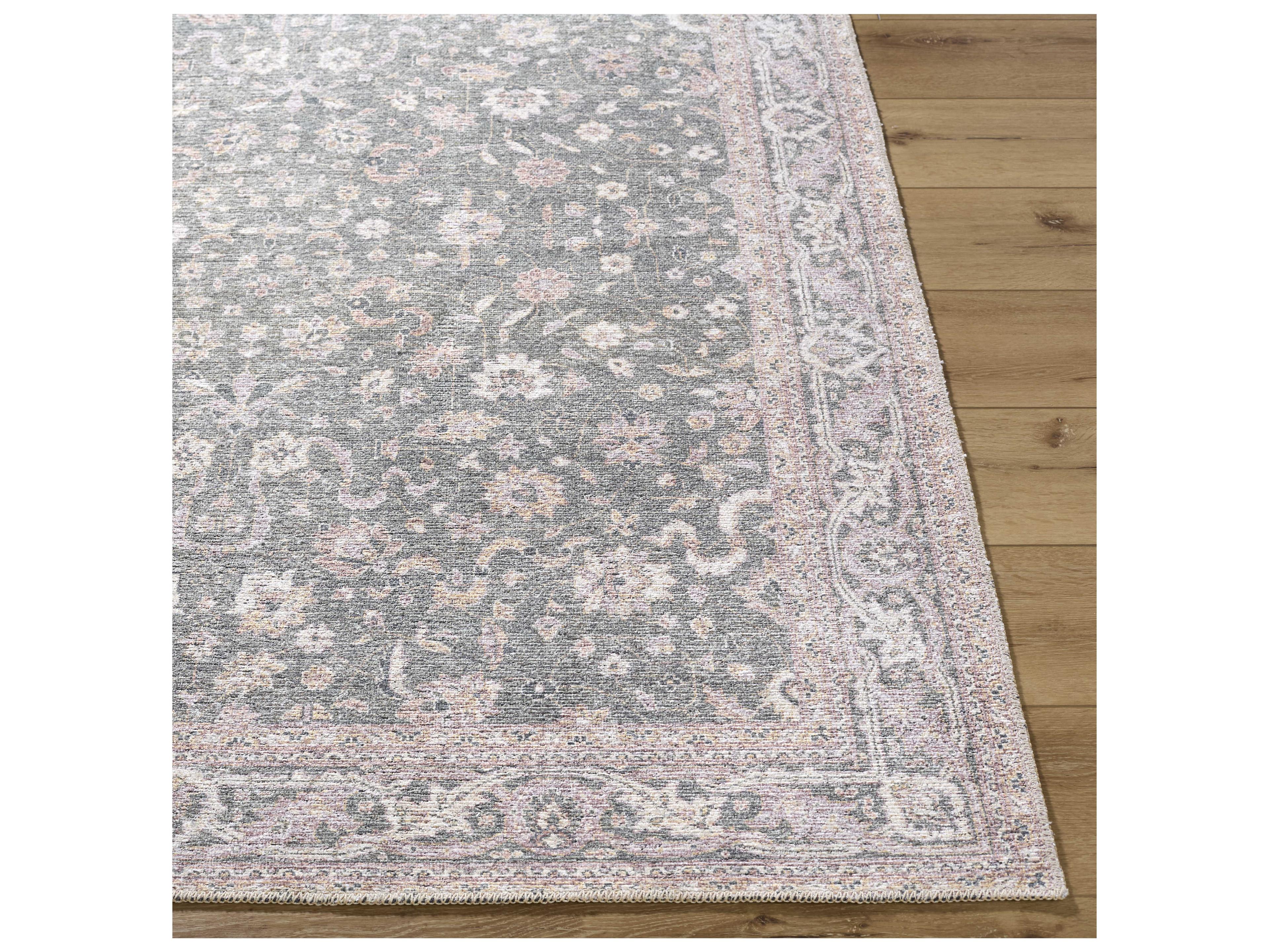 Livabliss by Surya Vinny Bordered Area Rug