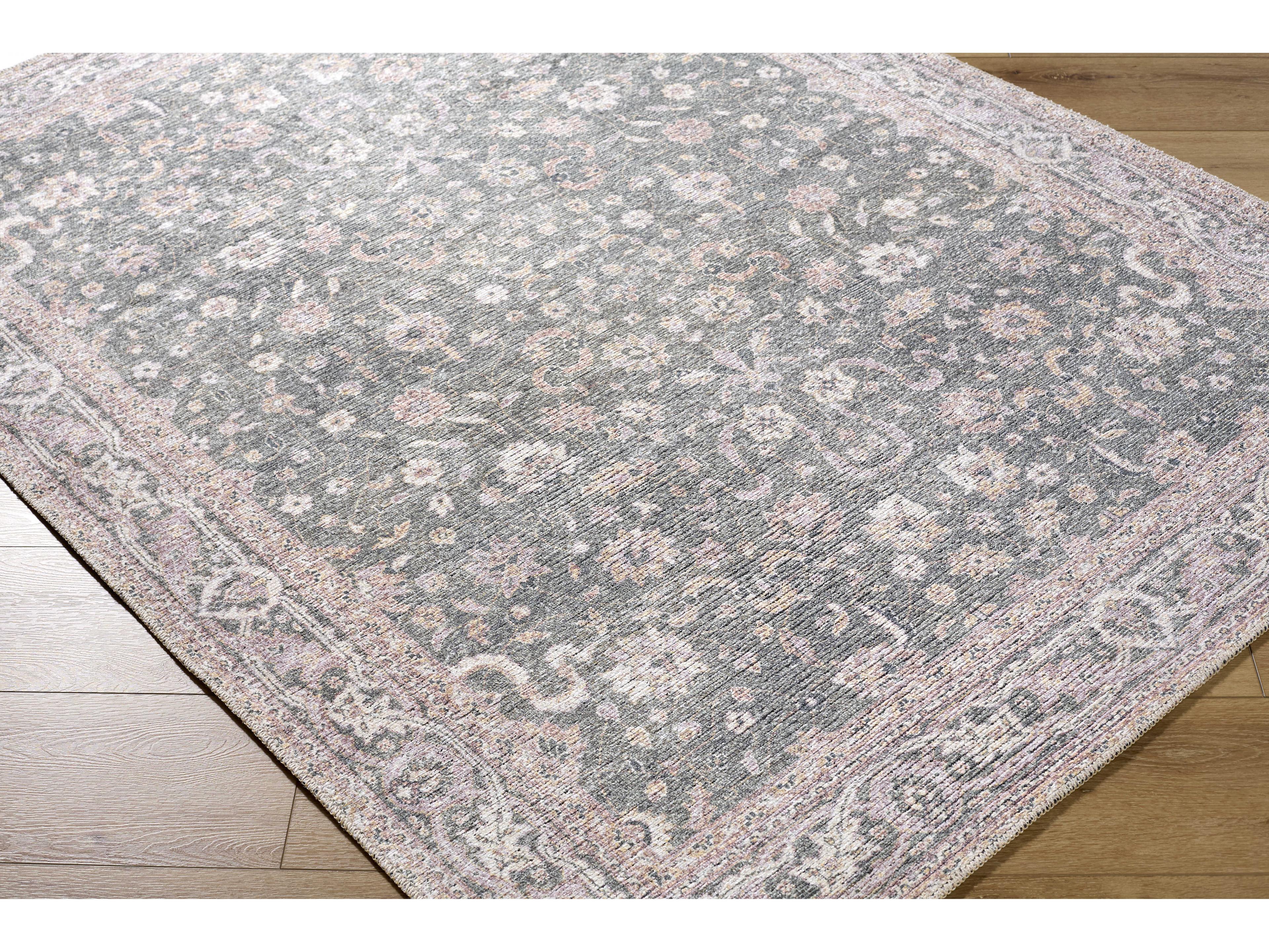 Livabliss by Surya Vinny Bordered Area Rug