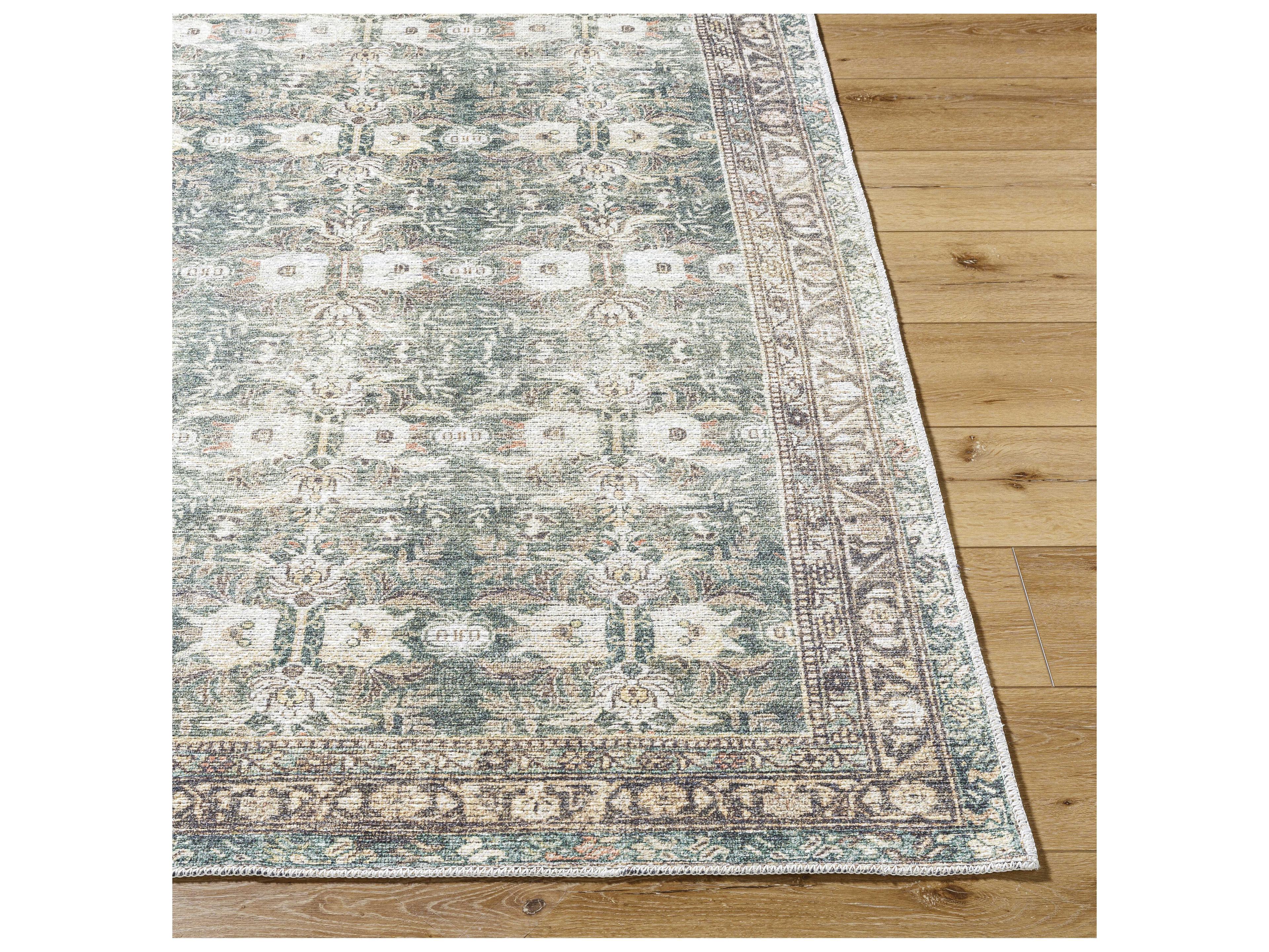 Livabliss by Surya Vinny Bordered Area Rug