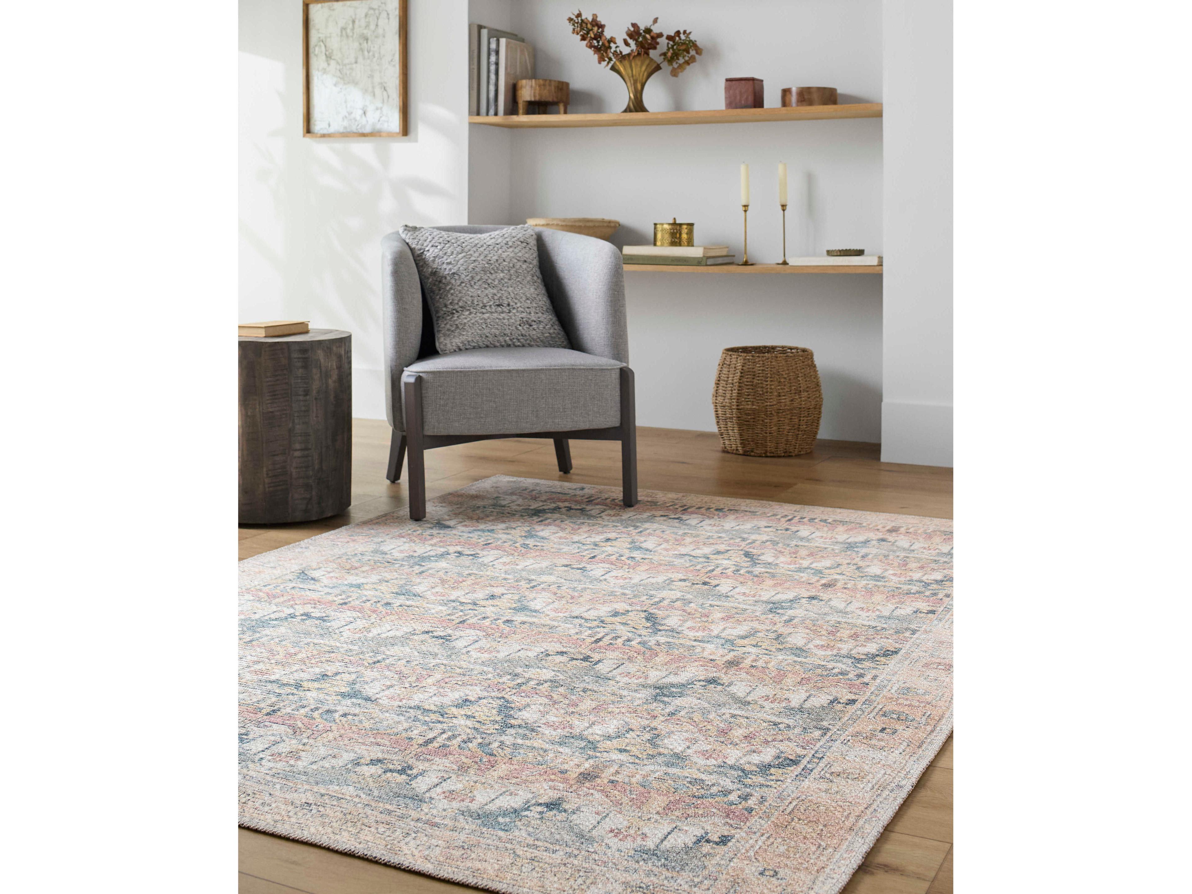 Livabliss by Surya Vinny Oriental Area Rug