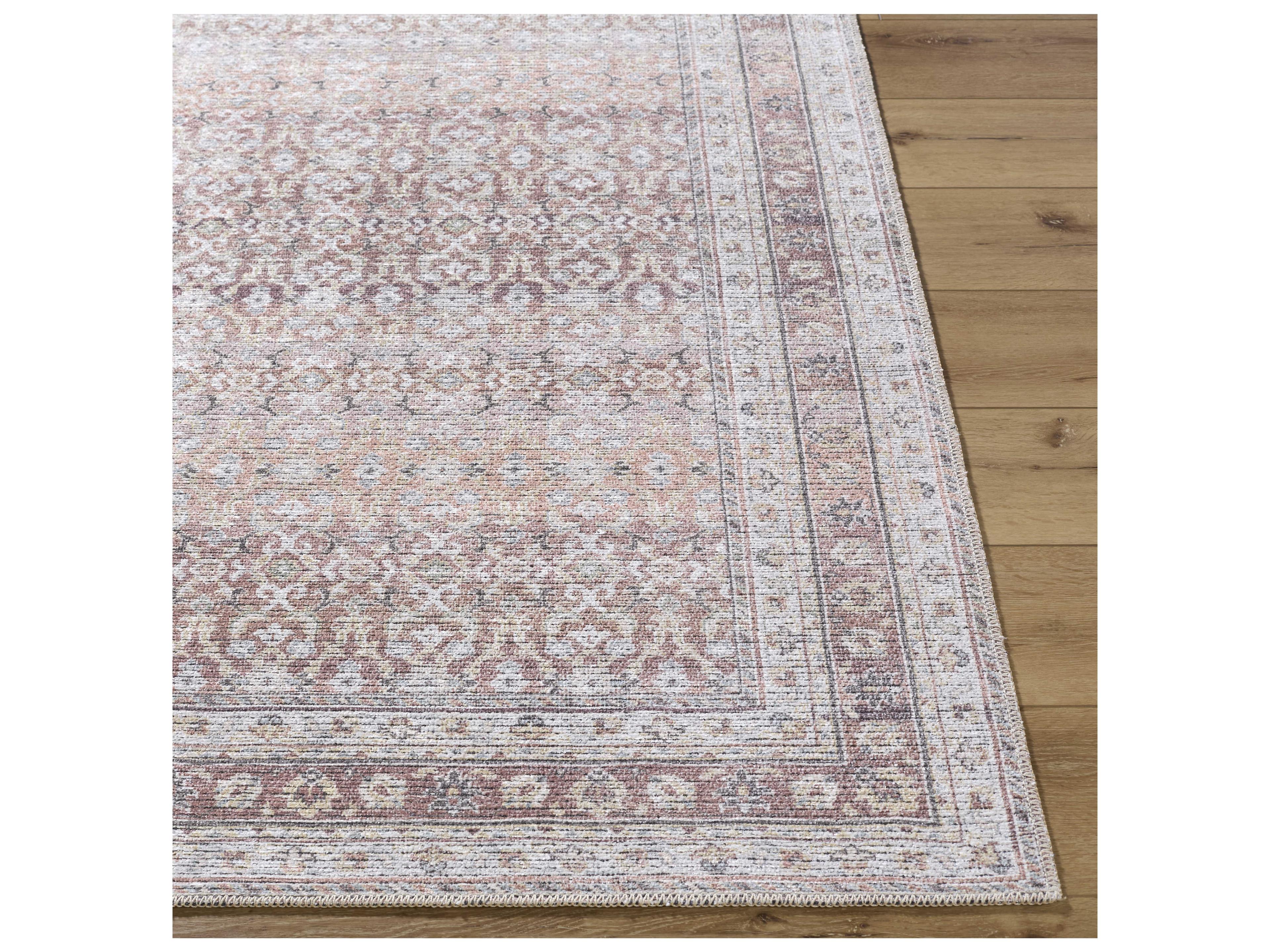 Livabliss by Surya Vinny Bordered Area Rug
