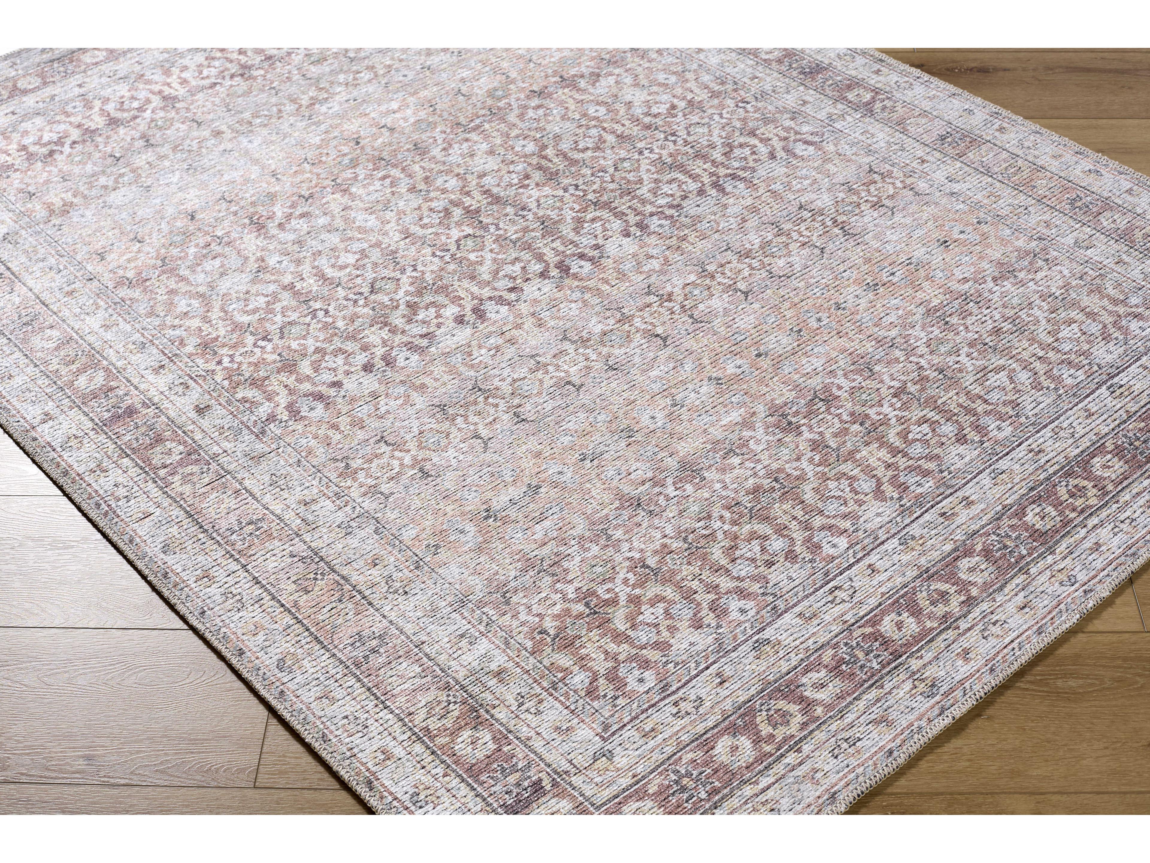 Livabliss by Surya Vinny Bordered Area Rug
