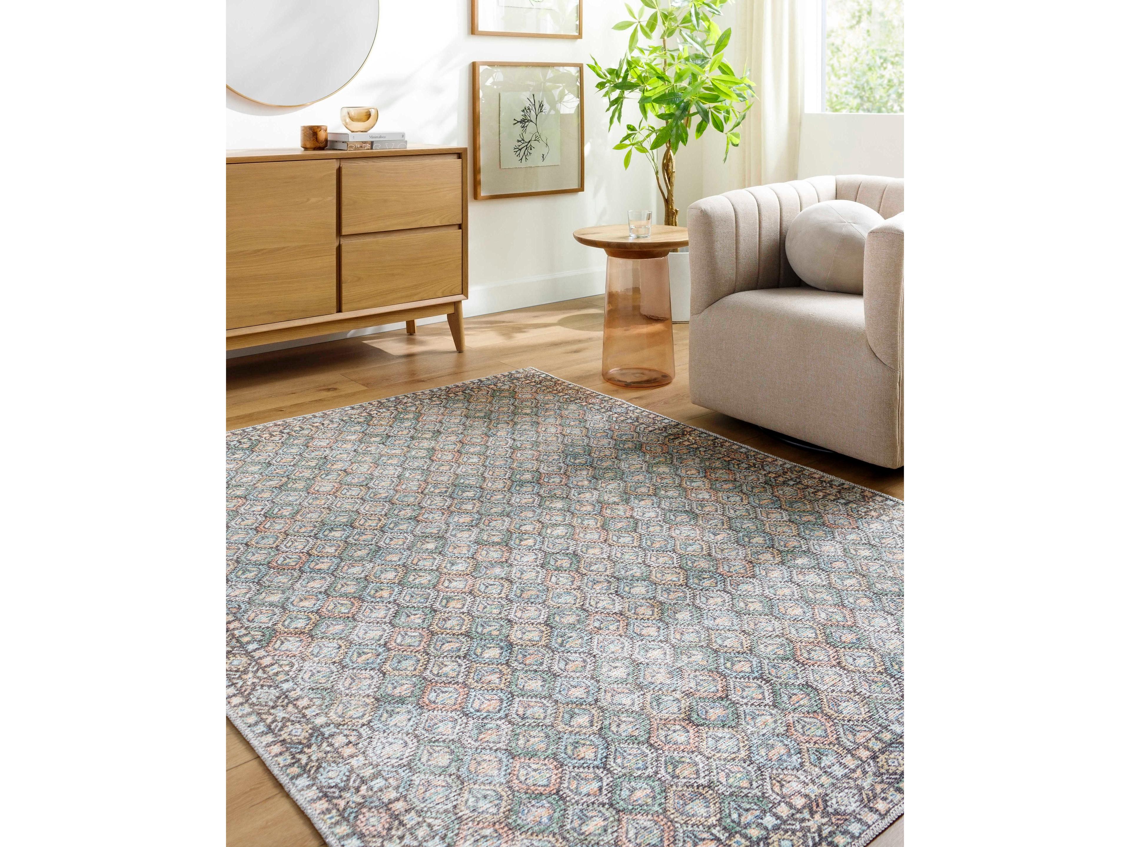 Livabliss by Surya Vinny Floral Area Rug