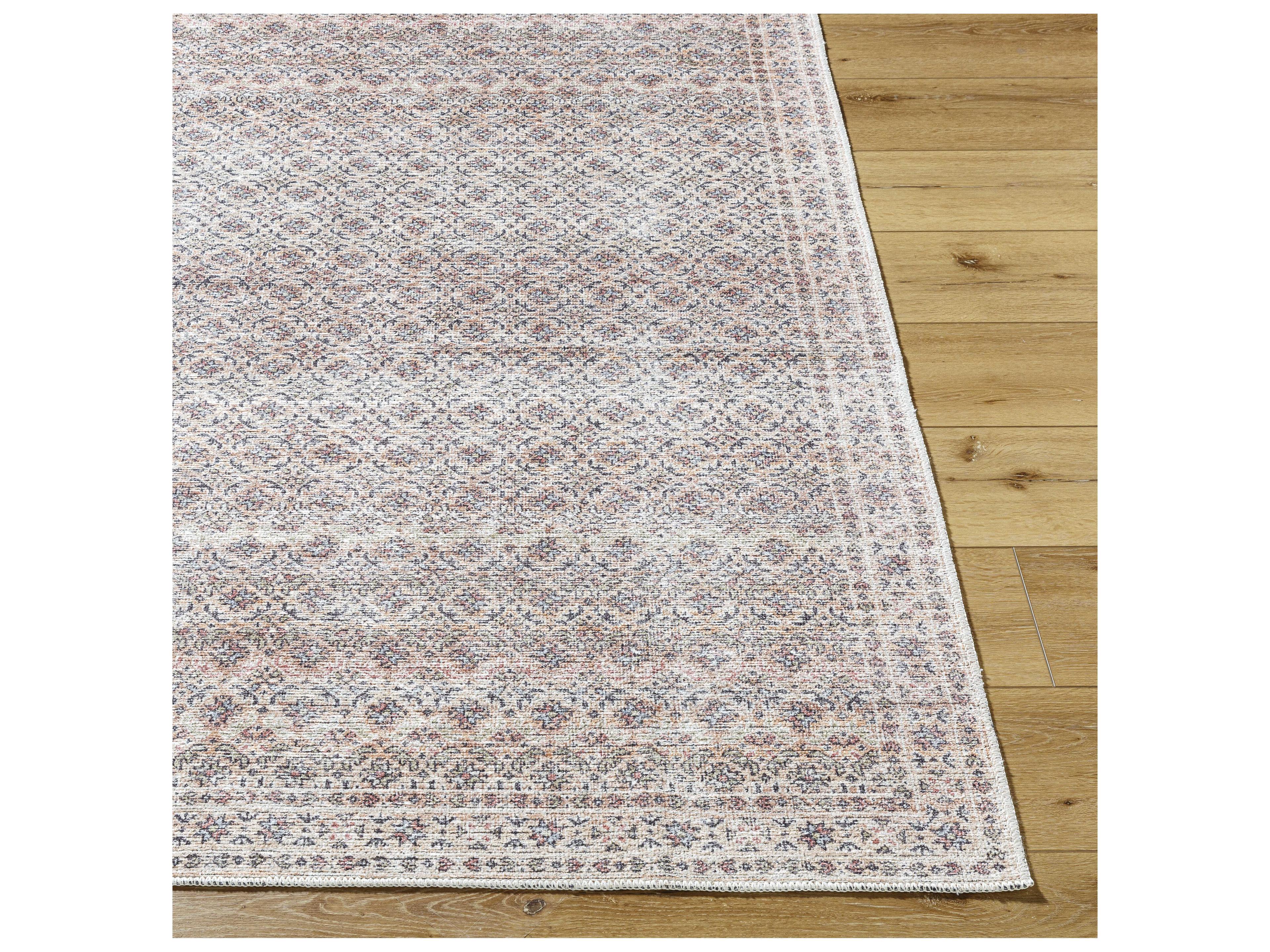 Livabliss by Surya Vinny Bordered Area Rug