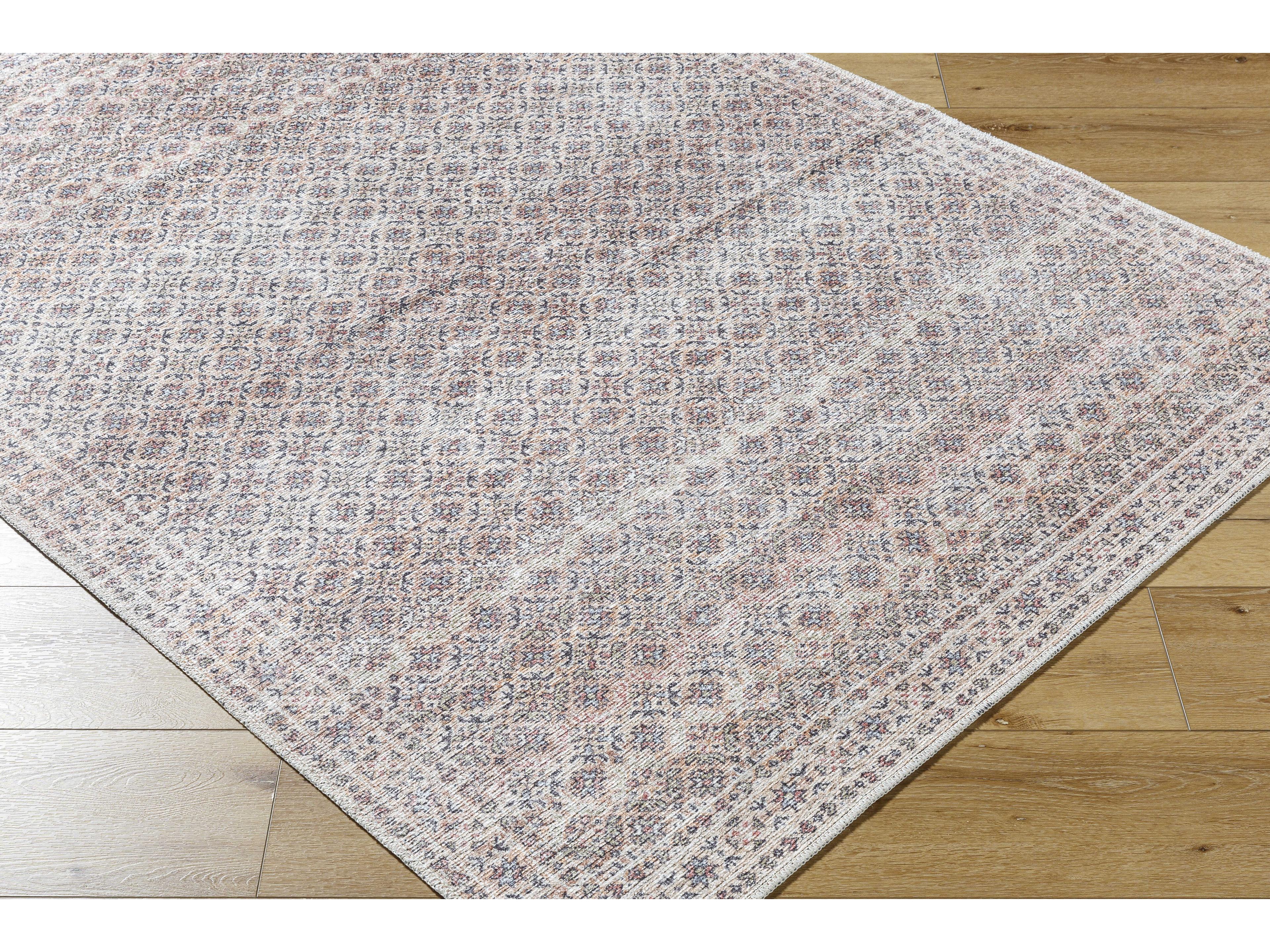 Livabliss by Surya Vinny Bordered Area Rug