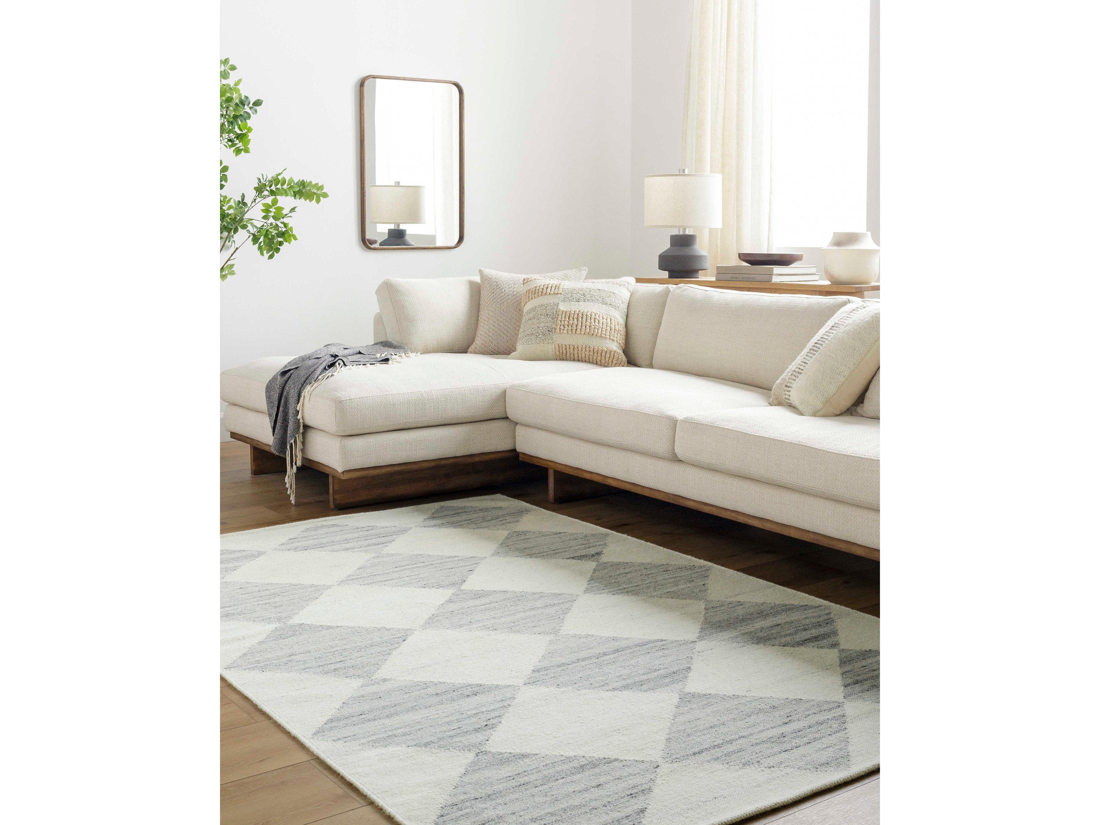 Livabliss by Surya Vivir Geometric Area Rug