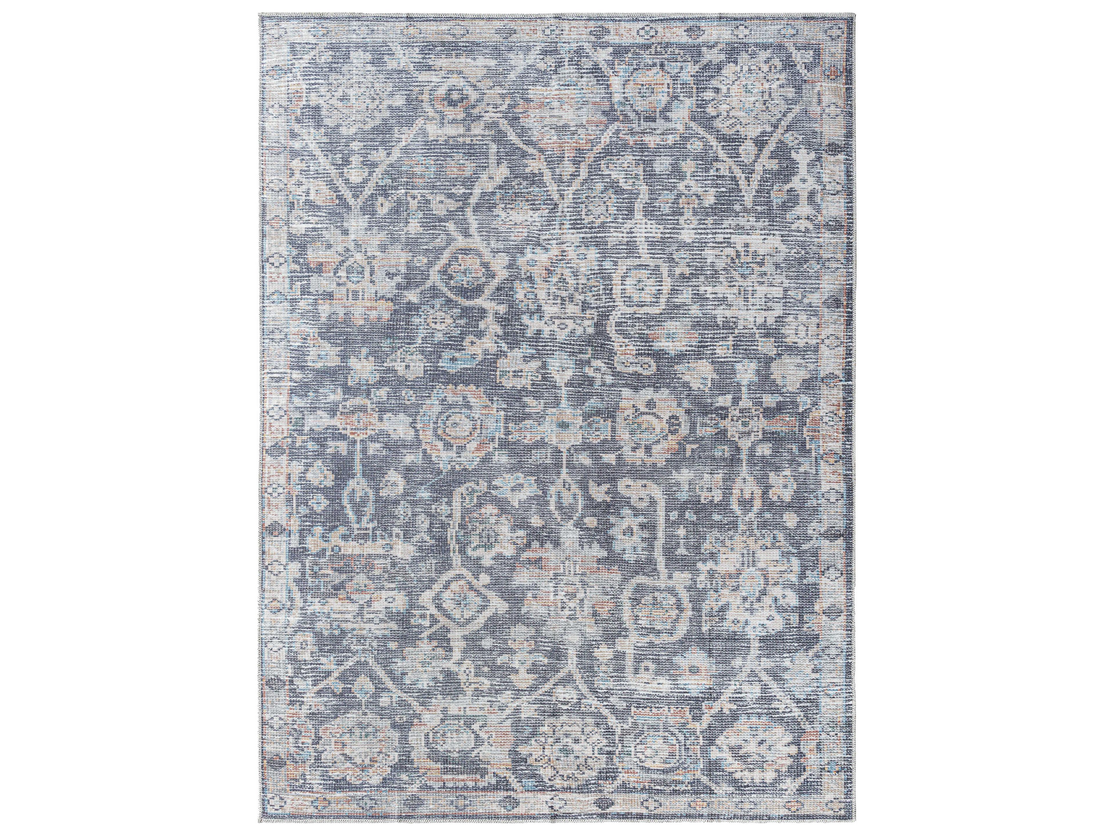 Vivir Floral Area Rug