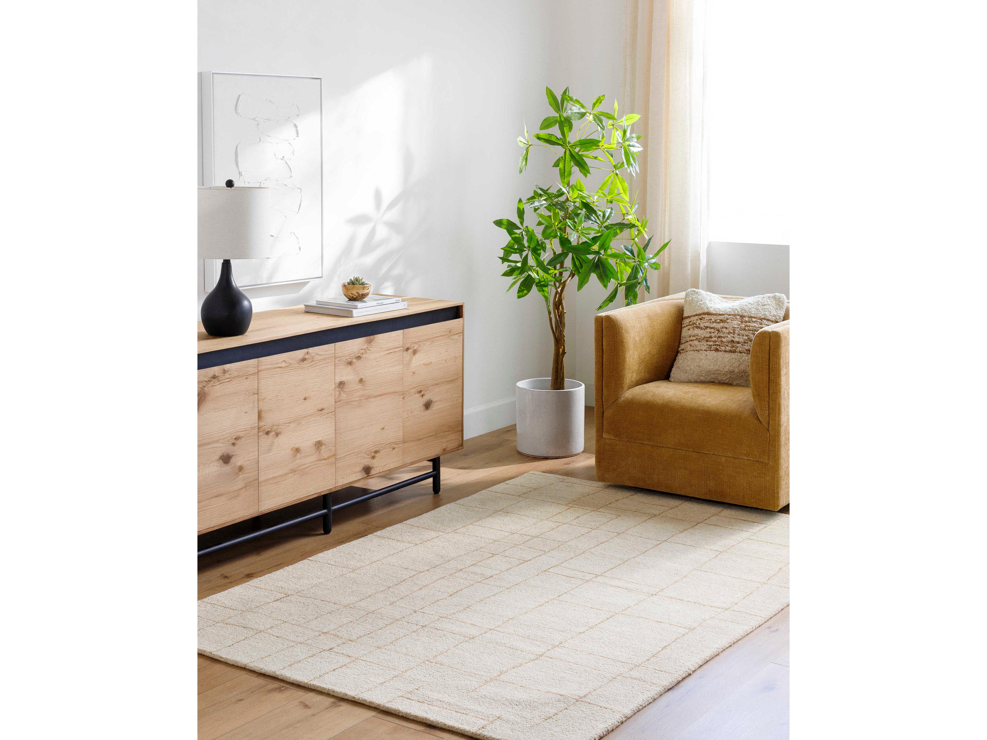 Livabliss by Surya Vivir Geometric Area Rug