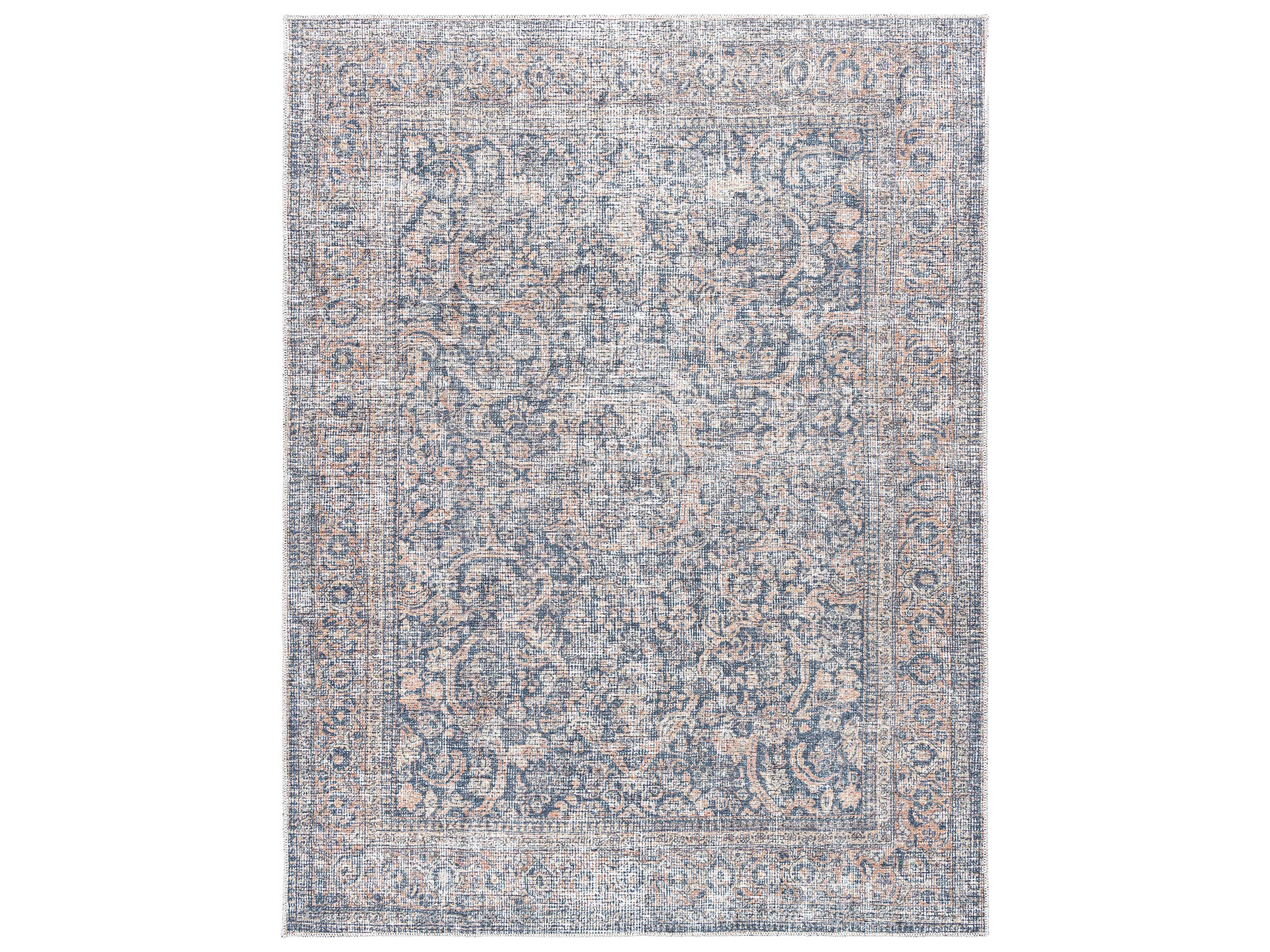 Vivir Bordered Area Rug