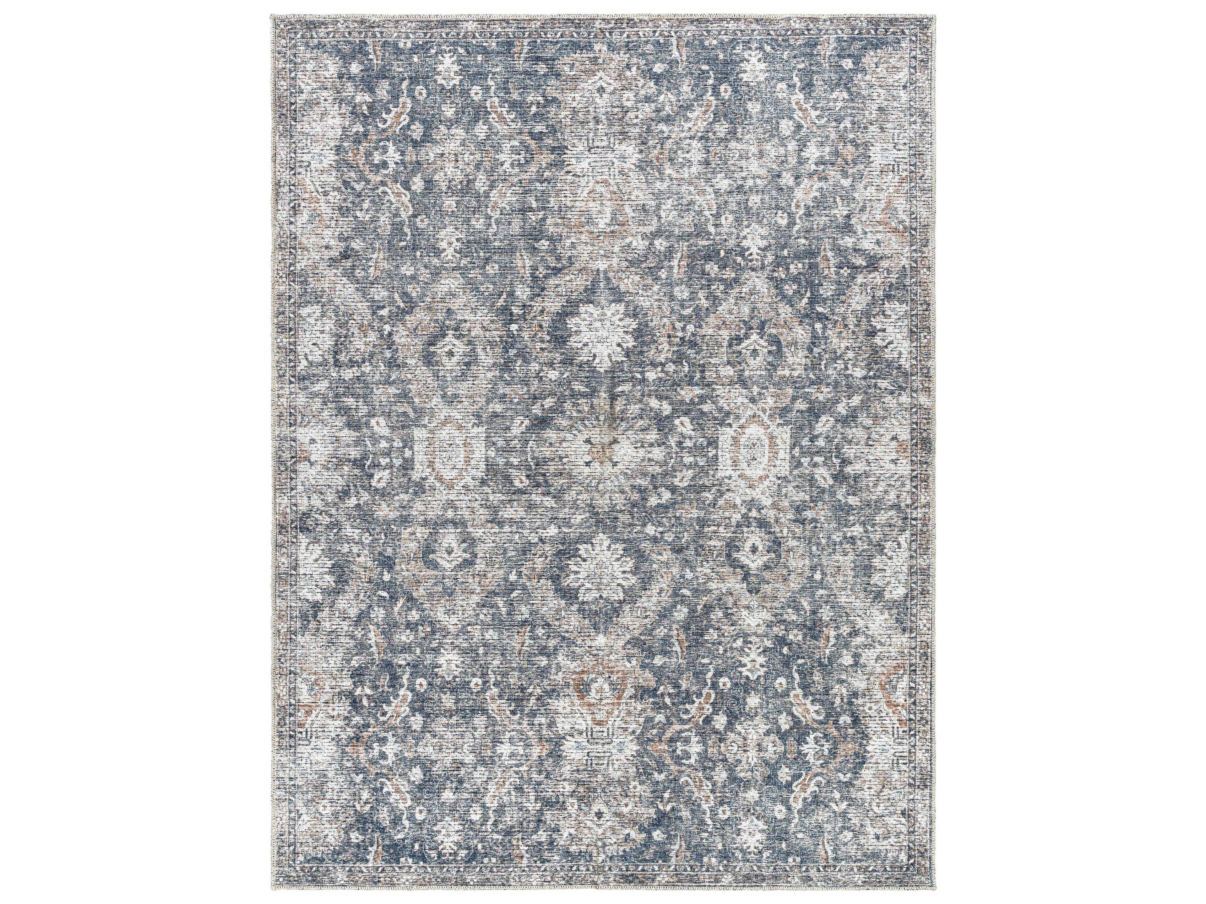 Vivir Floral Area Rug