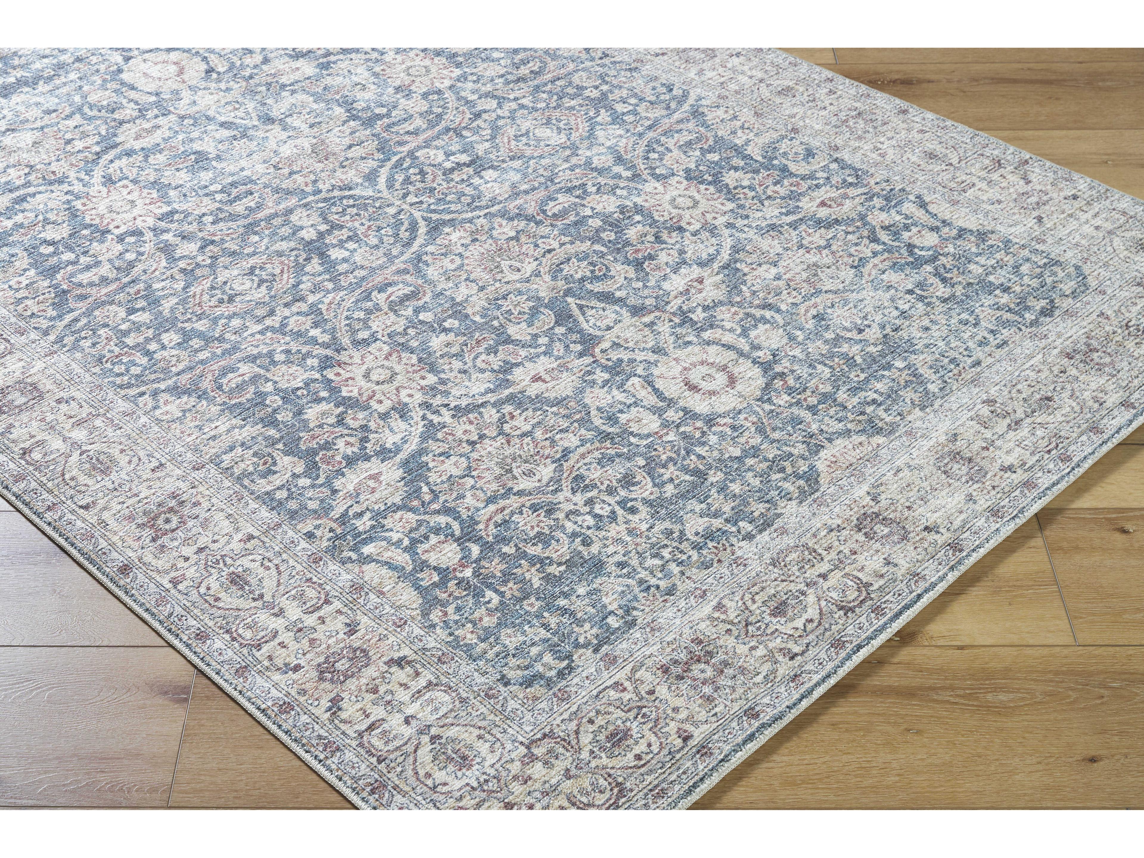 Livabliss by Surya Vivir Floral Area Rug