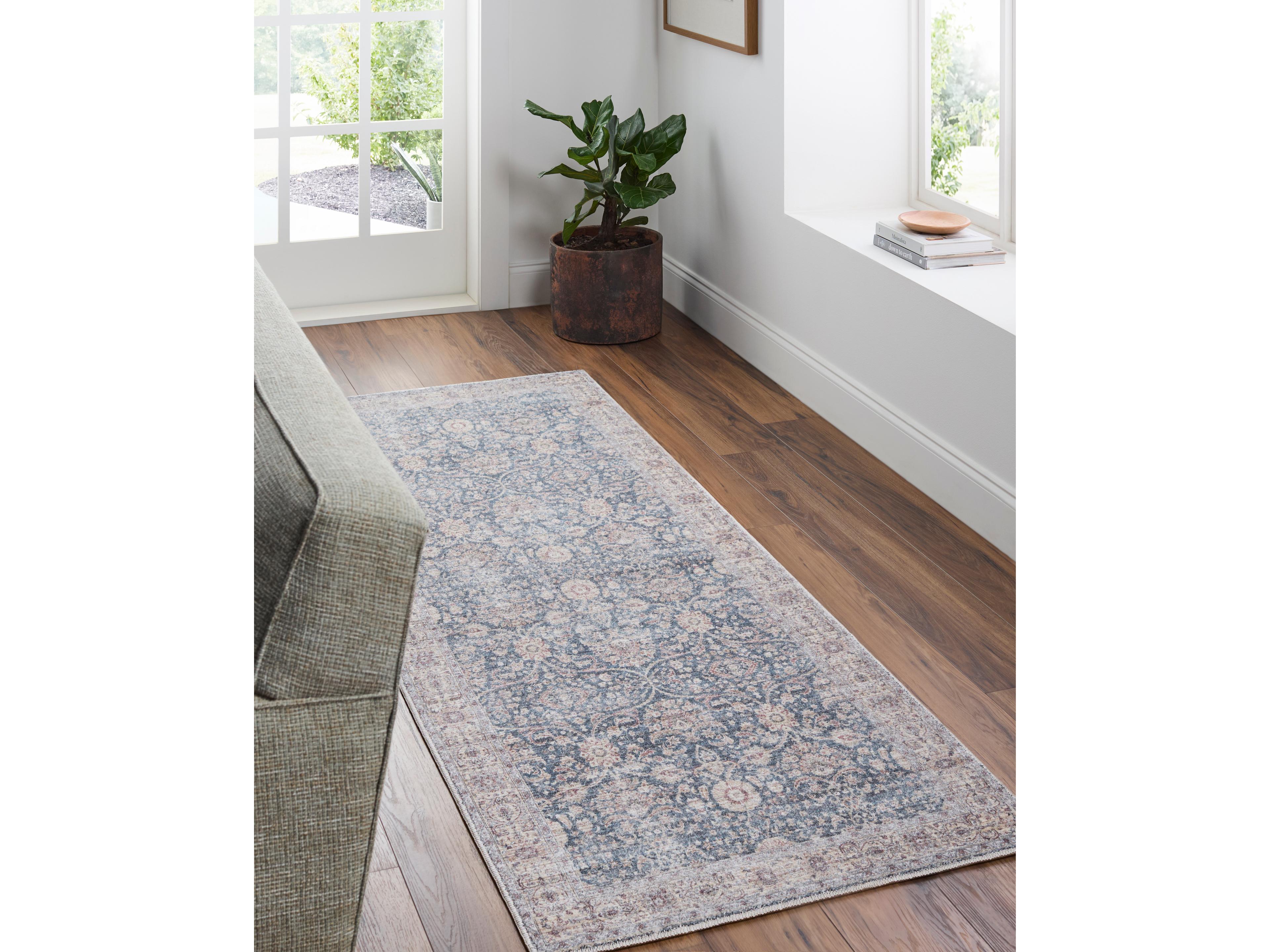 Livabliss by Surya Vivir Floral Area Rug