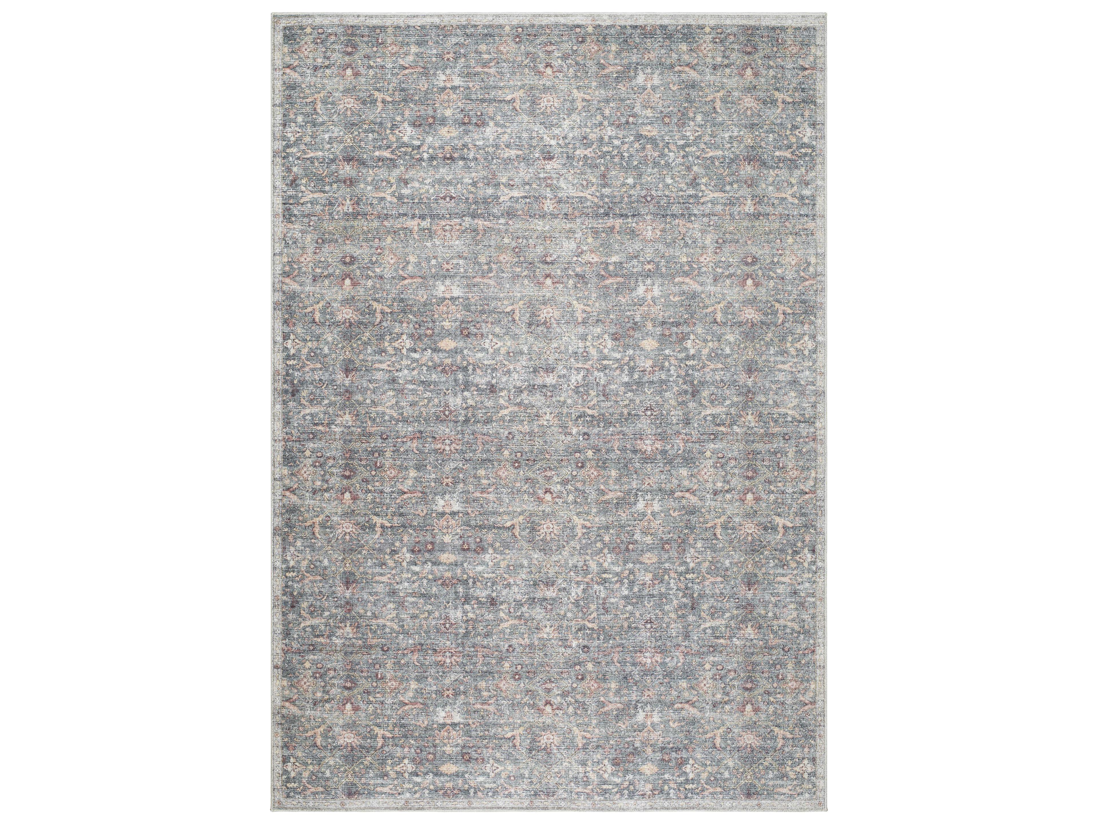 Vivir Floral Area Rug