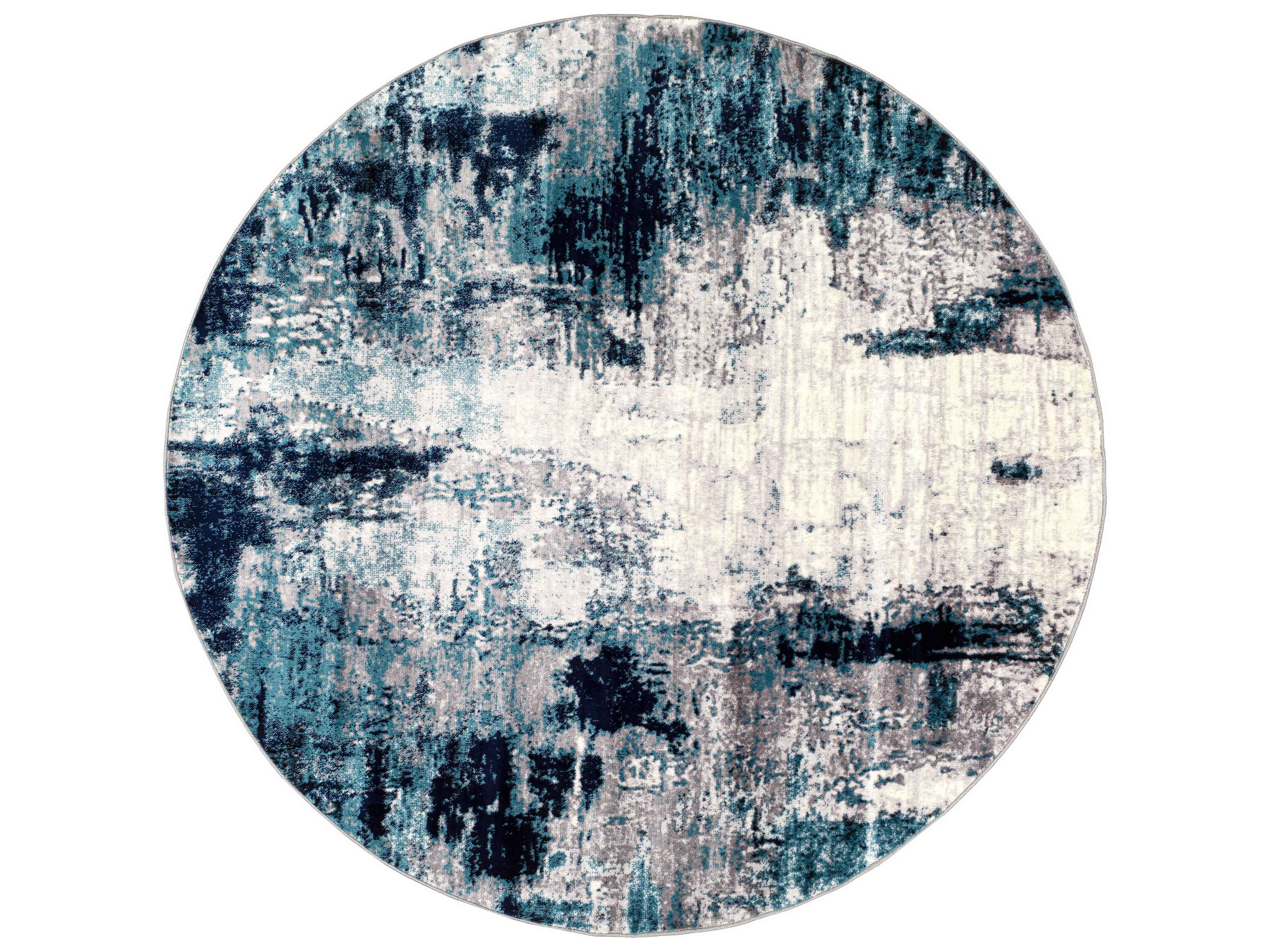 Wanderlust Abstract Area Rug