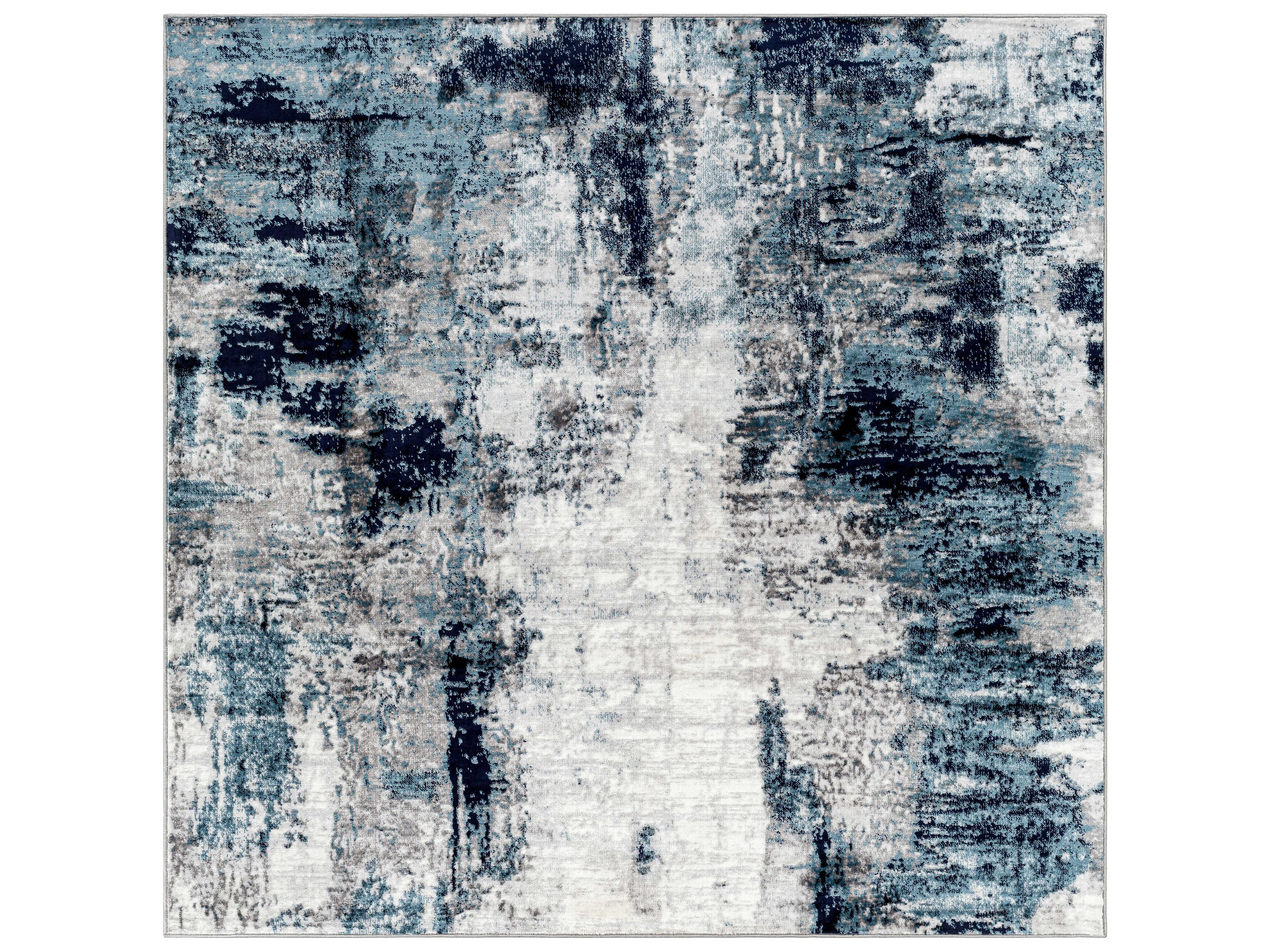 Wanderlust Abstract Area Rug