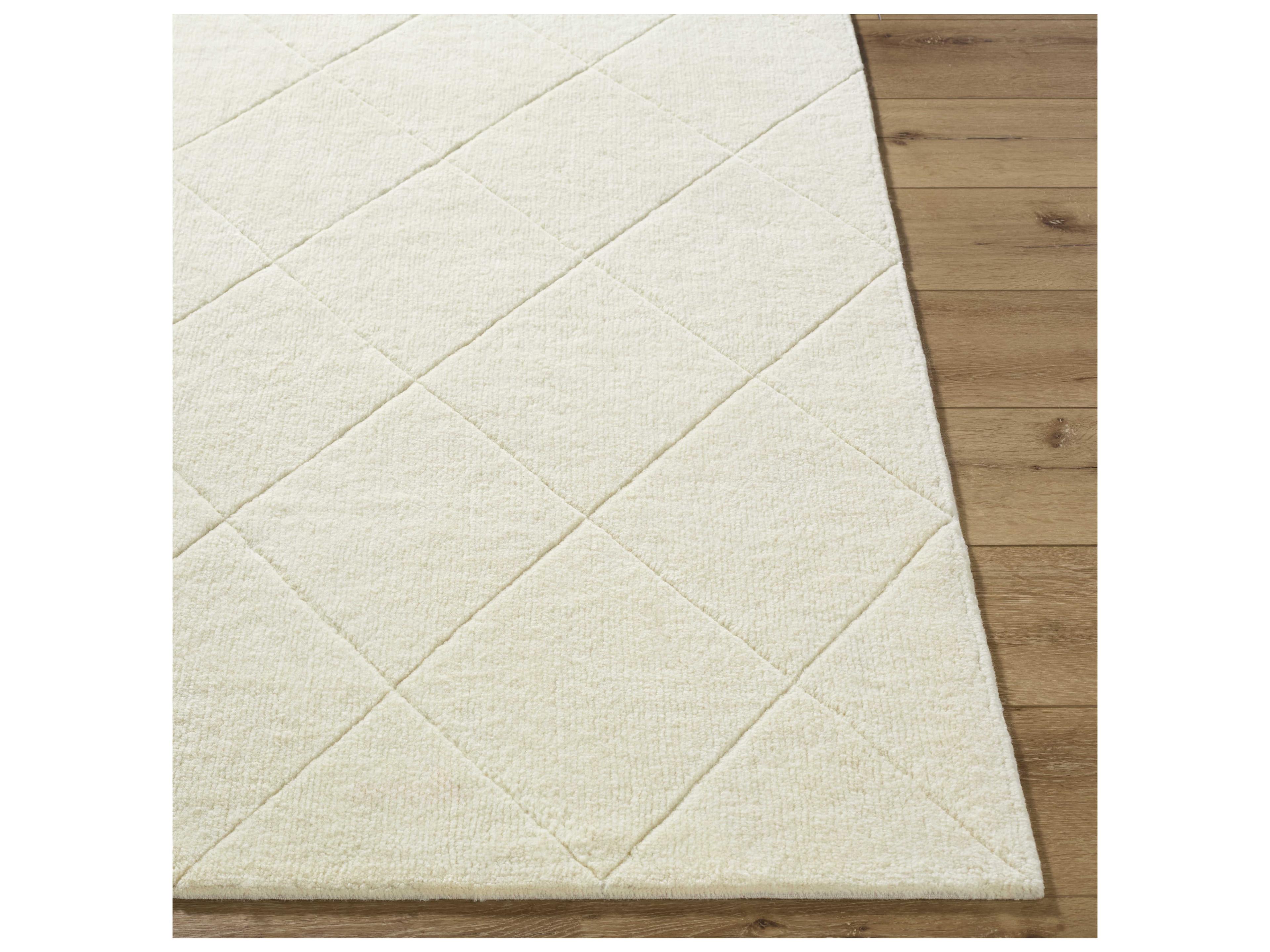 Livabliss by Surya Wooly Geometric Area Rug