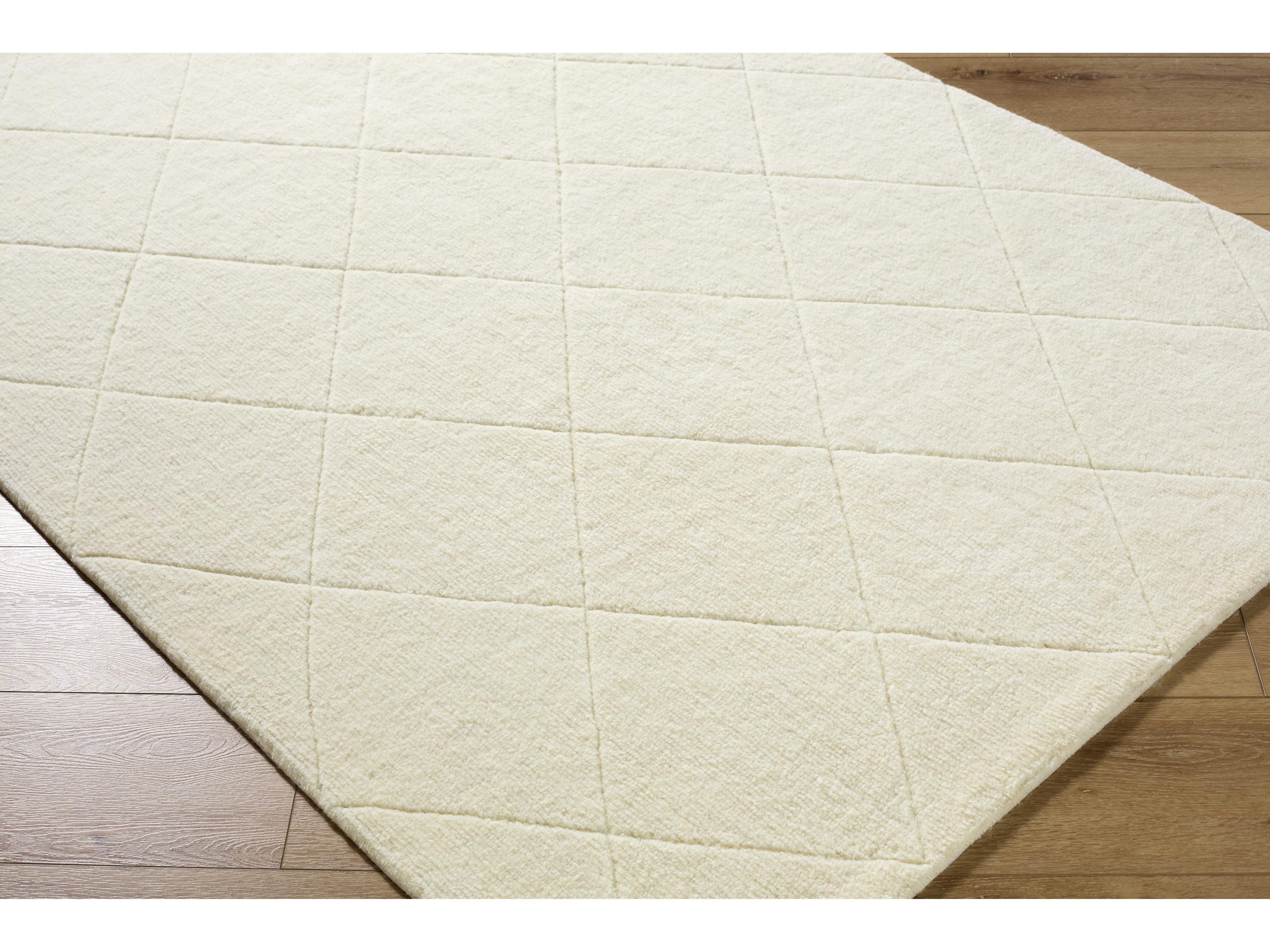 Livabliss by Surya Wooly Geometric Area Rug