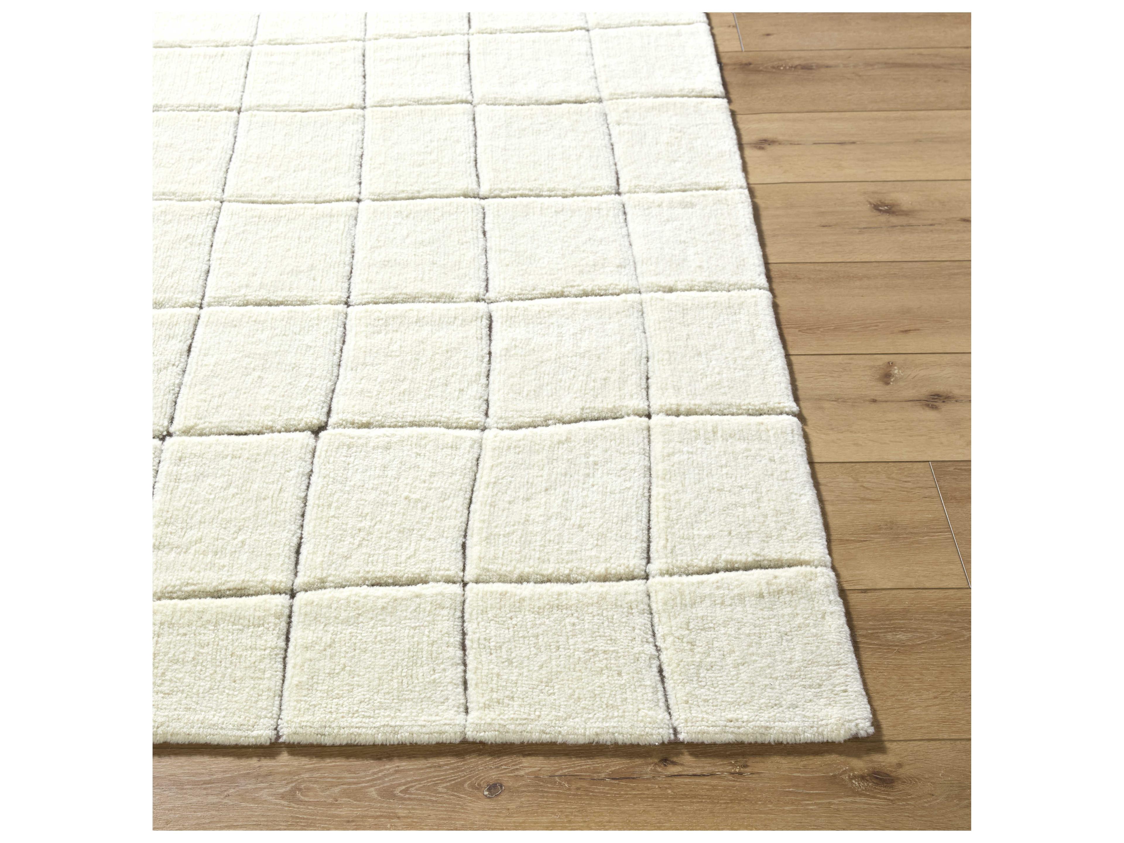 Livabliss by Surya Wooly Geometric Area Rug