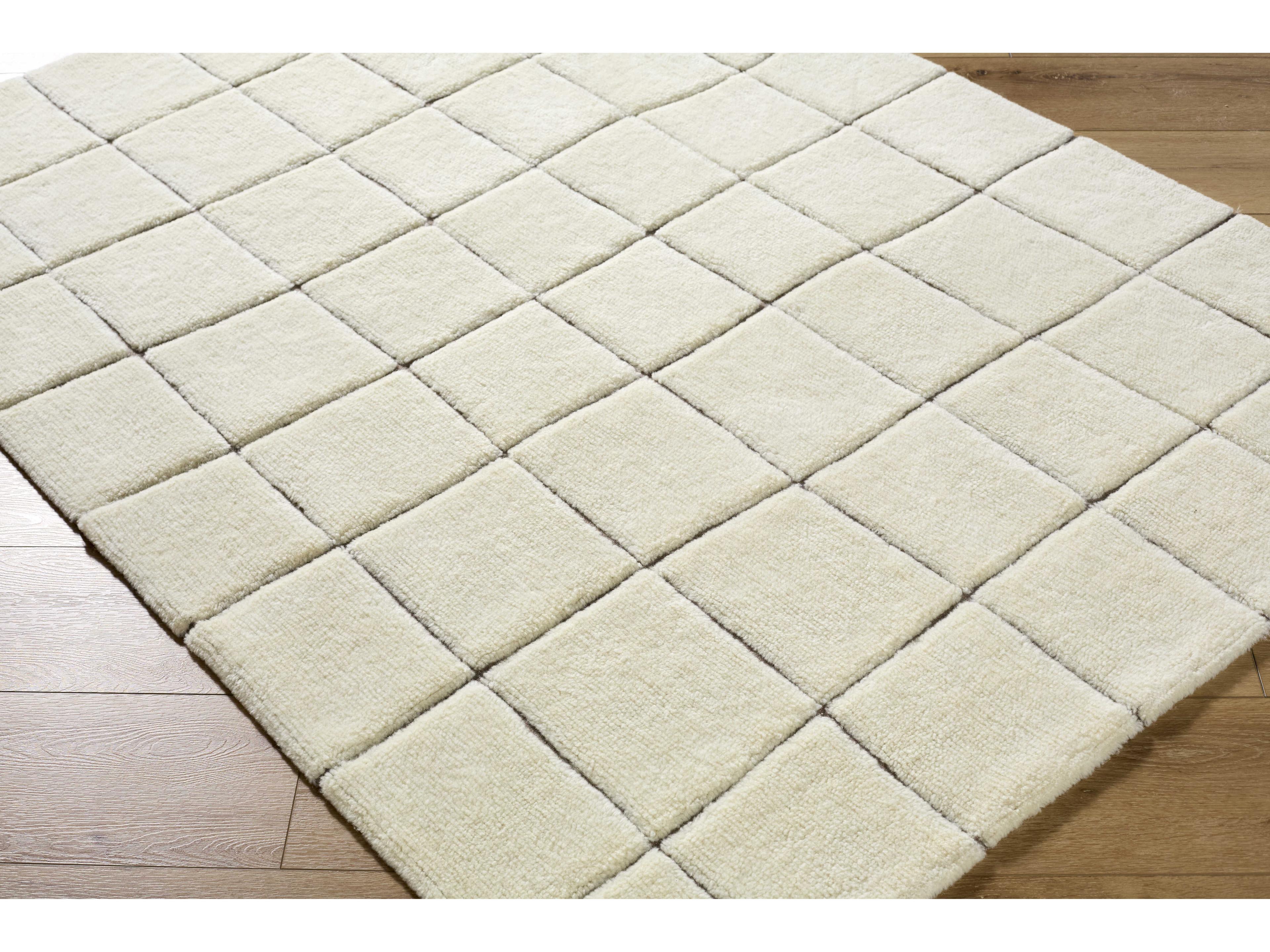 Livabliss by Surya Wooly Geometric Area Rug
