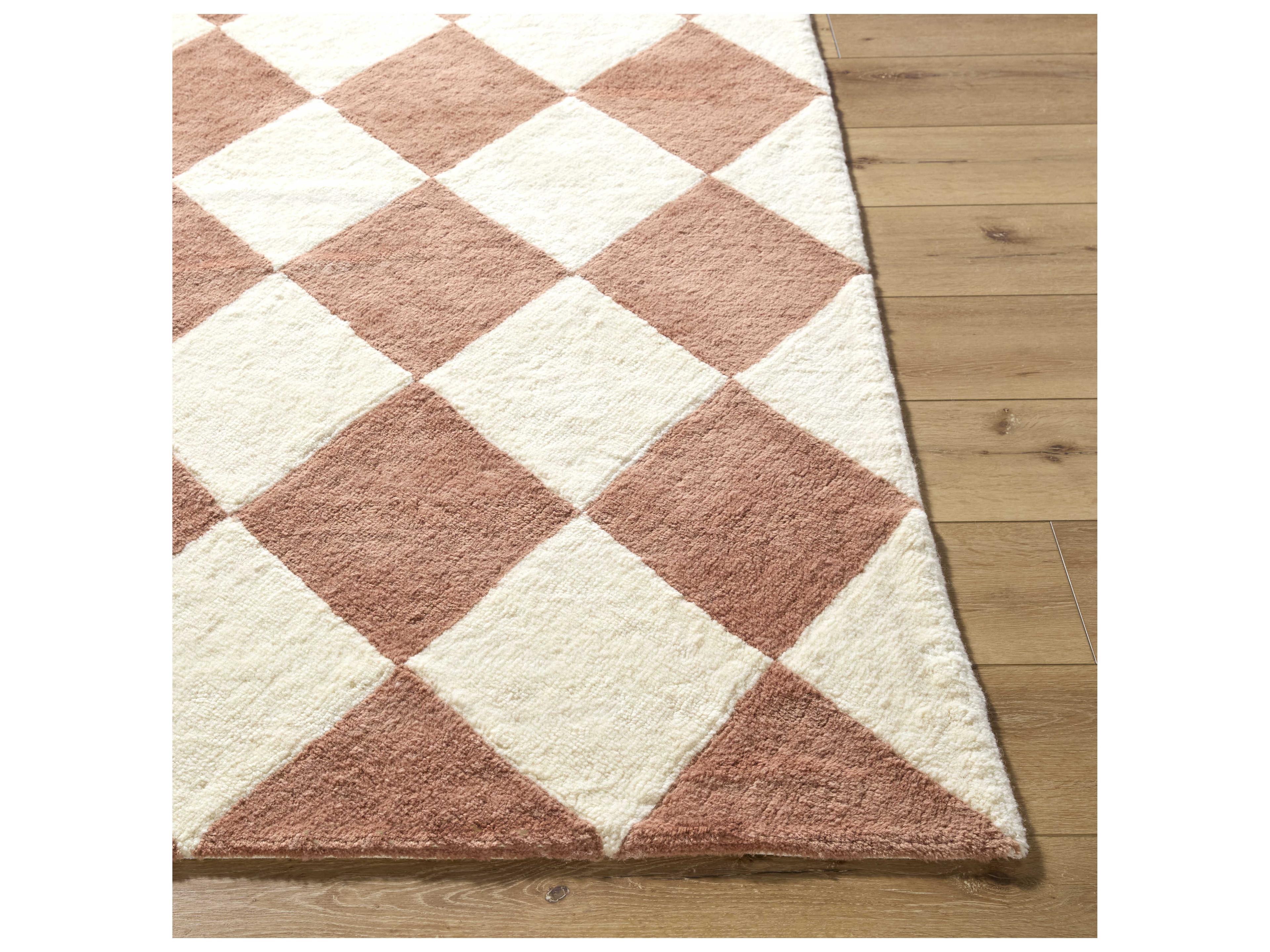Livabliss by Surya Wooly Geometric Area Rug
