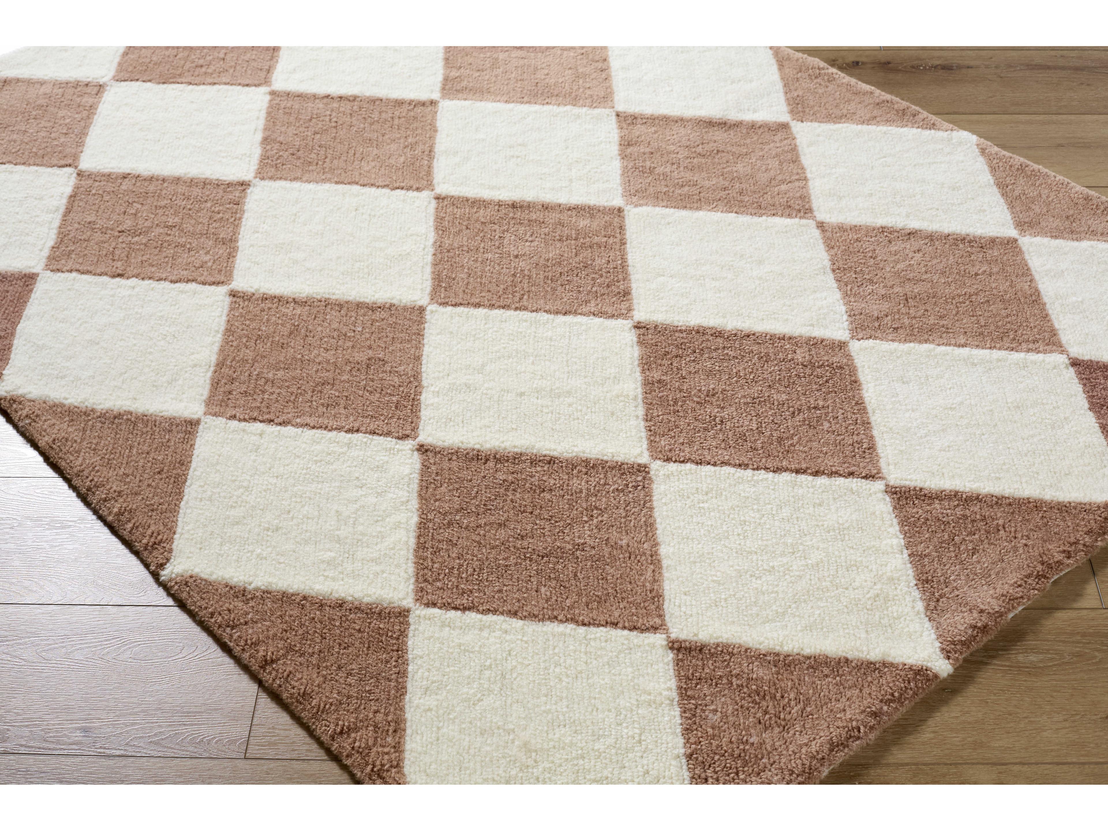 Livabliss by Surya Wooly Geometric Area Rug