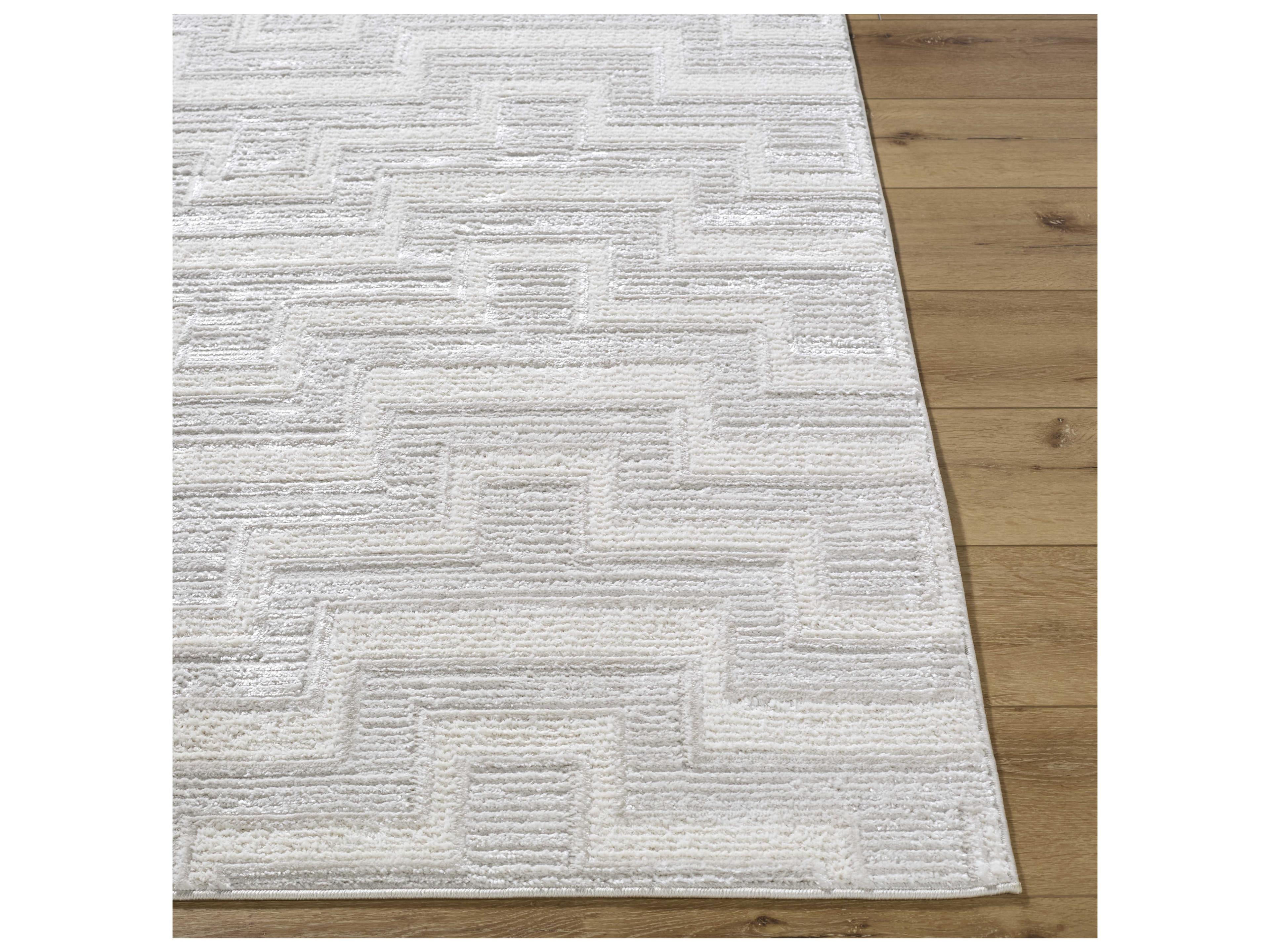 Livabliss by Surya Wolly Geometric Area Rug