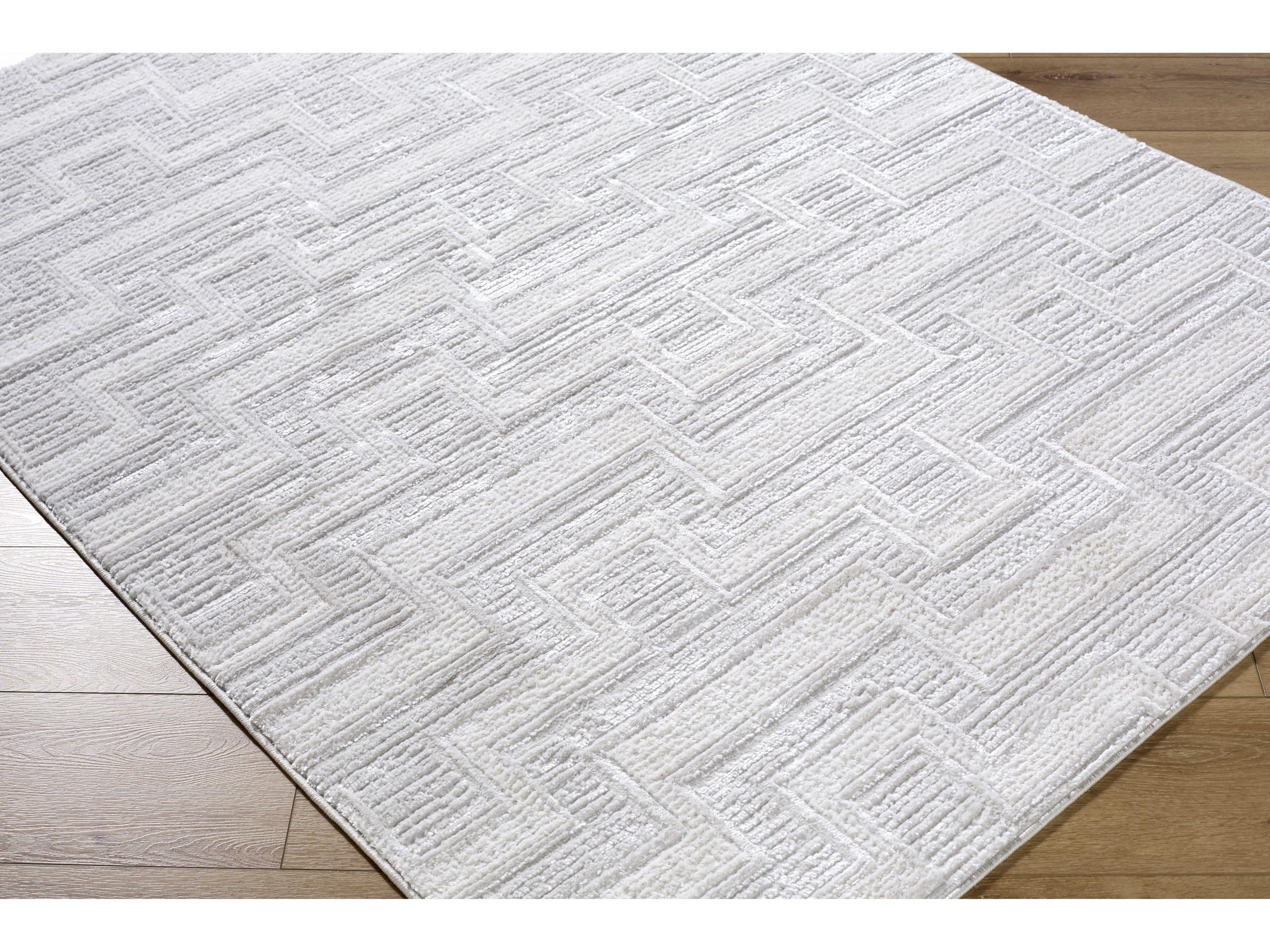 Livabliss by Surya Wolly Geometric Area Rug