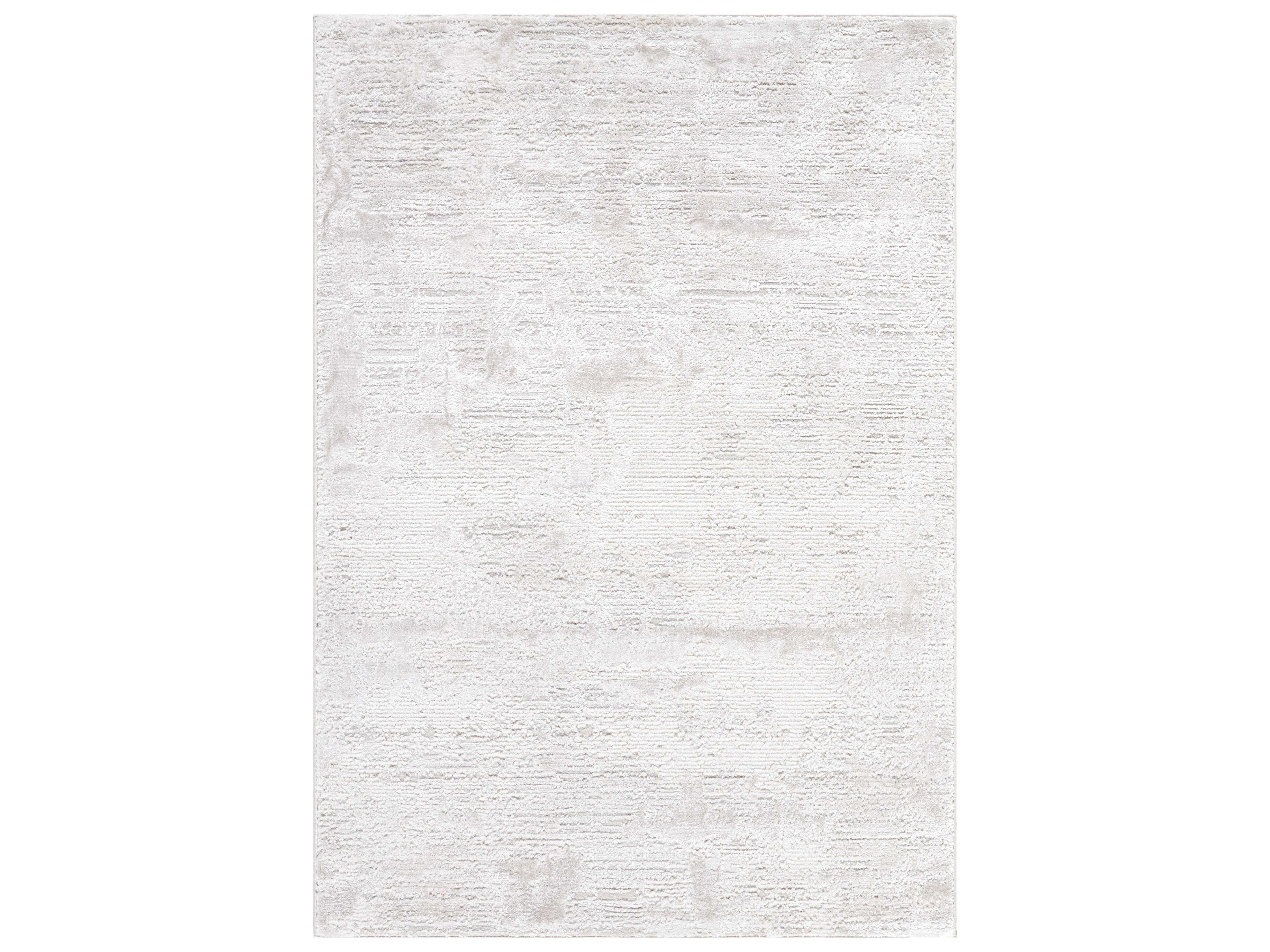 Wolly Abstract Area Rug
