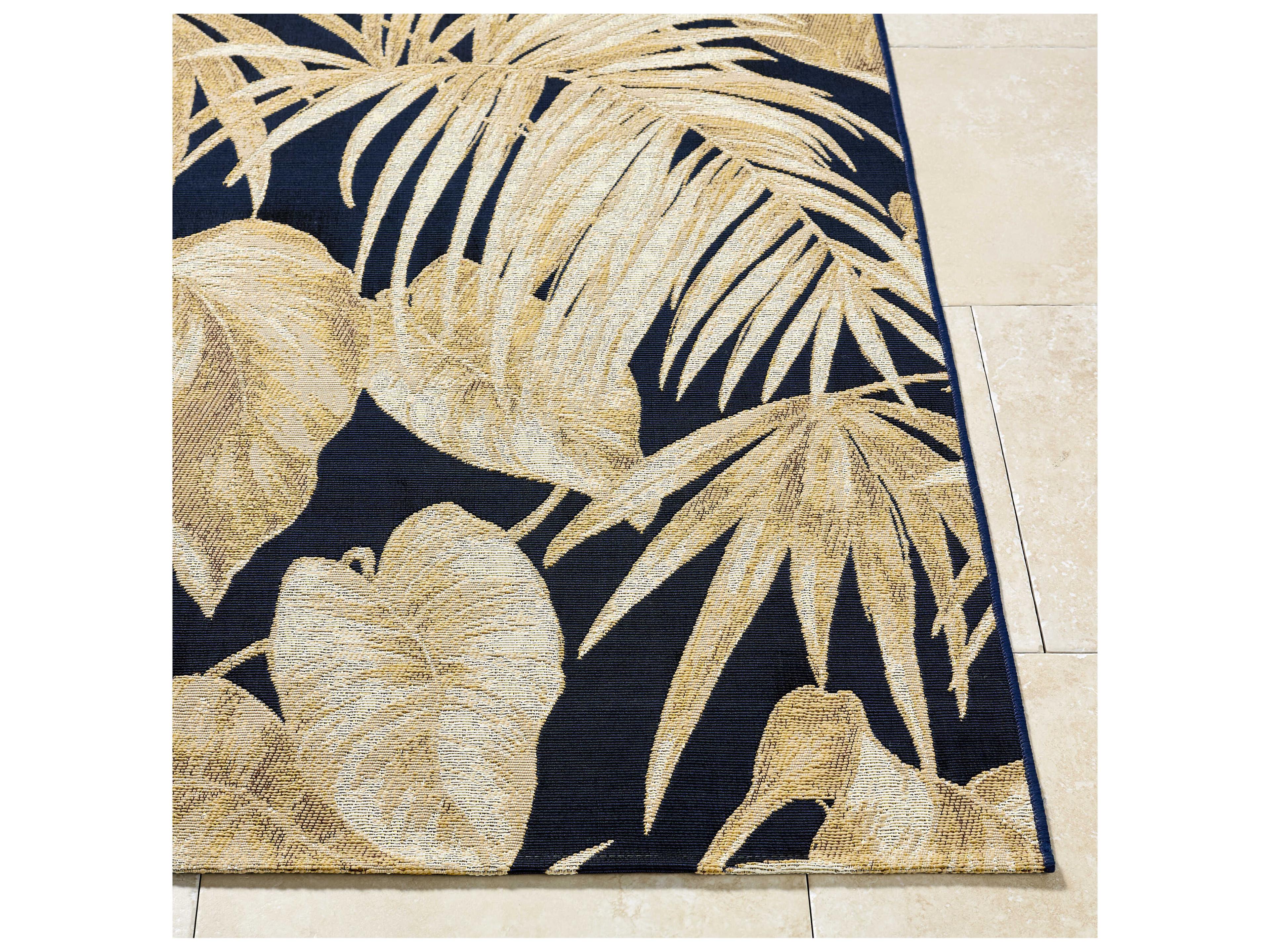 Livabliss by Surya Warsaw Floral Area Rug