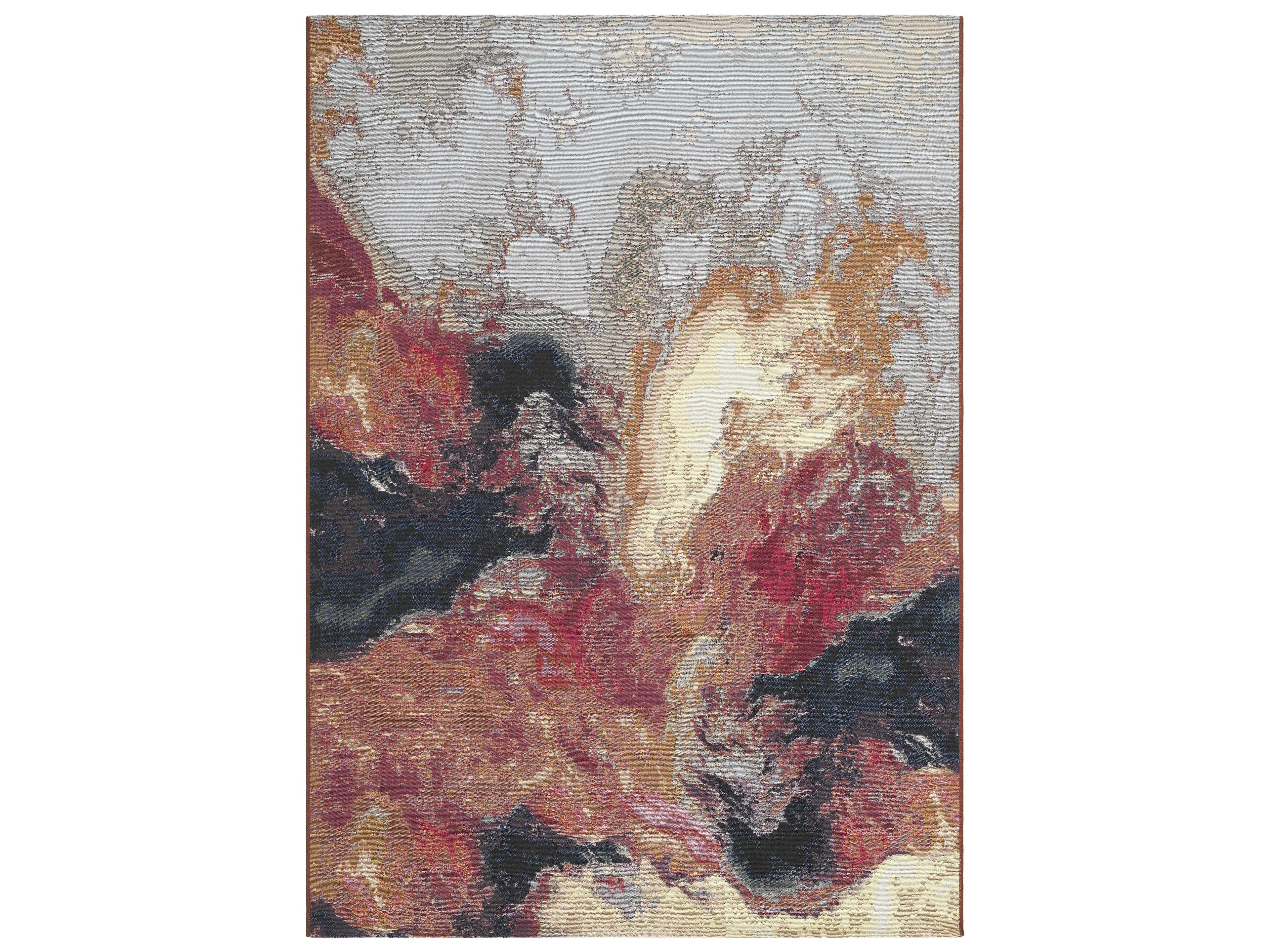 Warsaw Abstract Area Rug