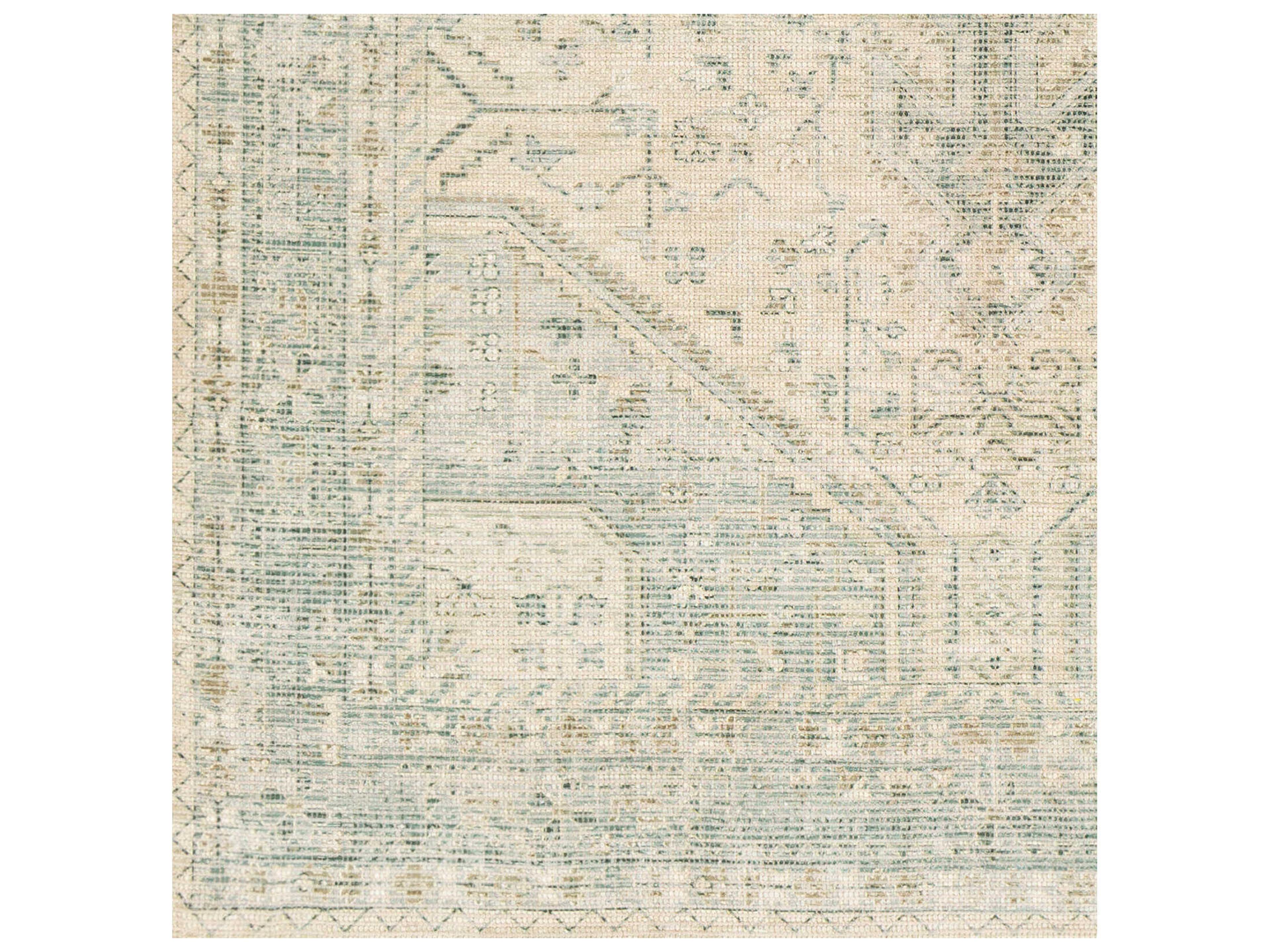 Livabliss by Surya Zainab Bordered Runner Area Rug