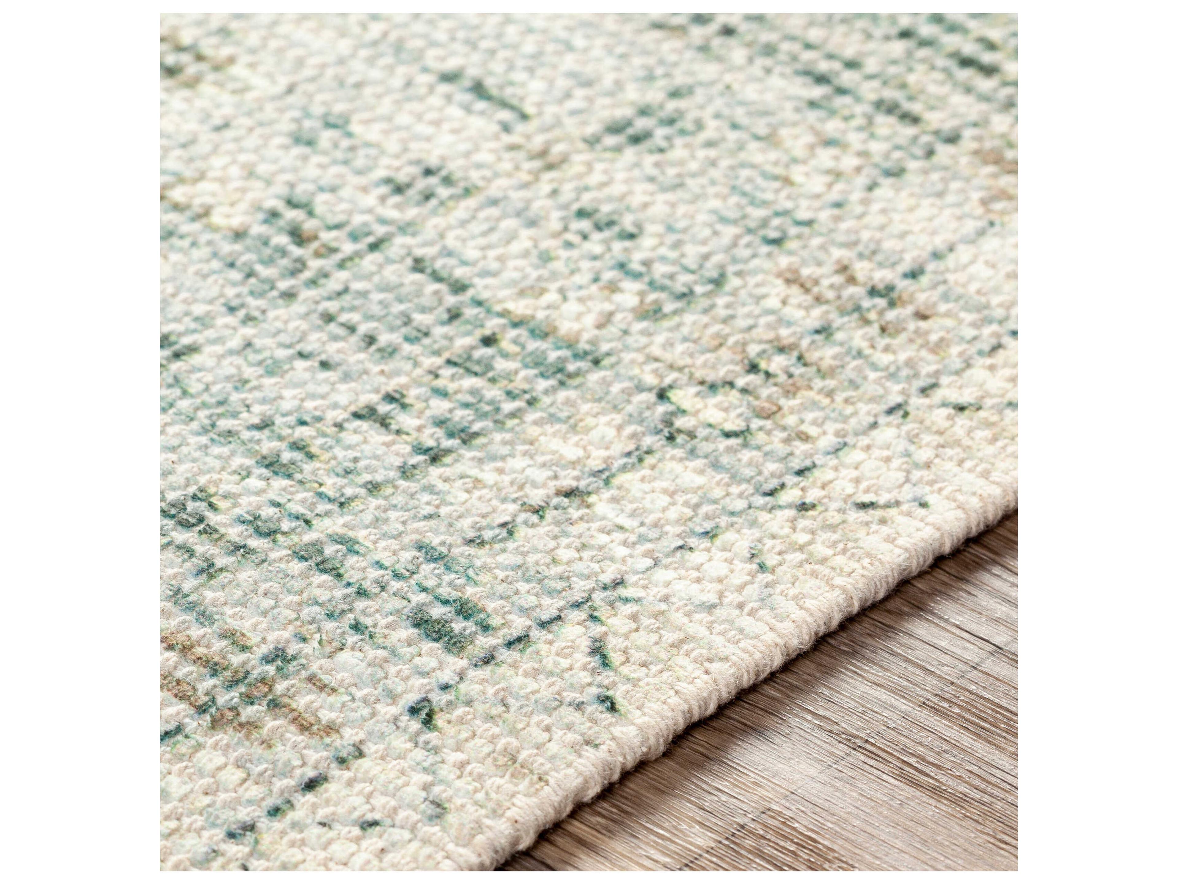 Livabliss by Surya Zainab Bordered Runner Area Rug