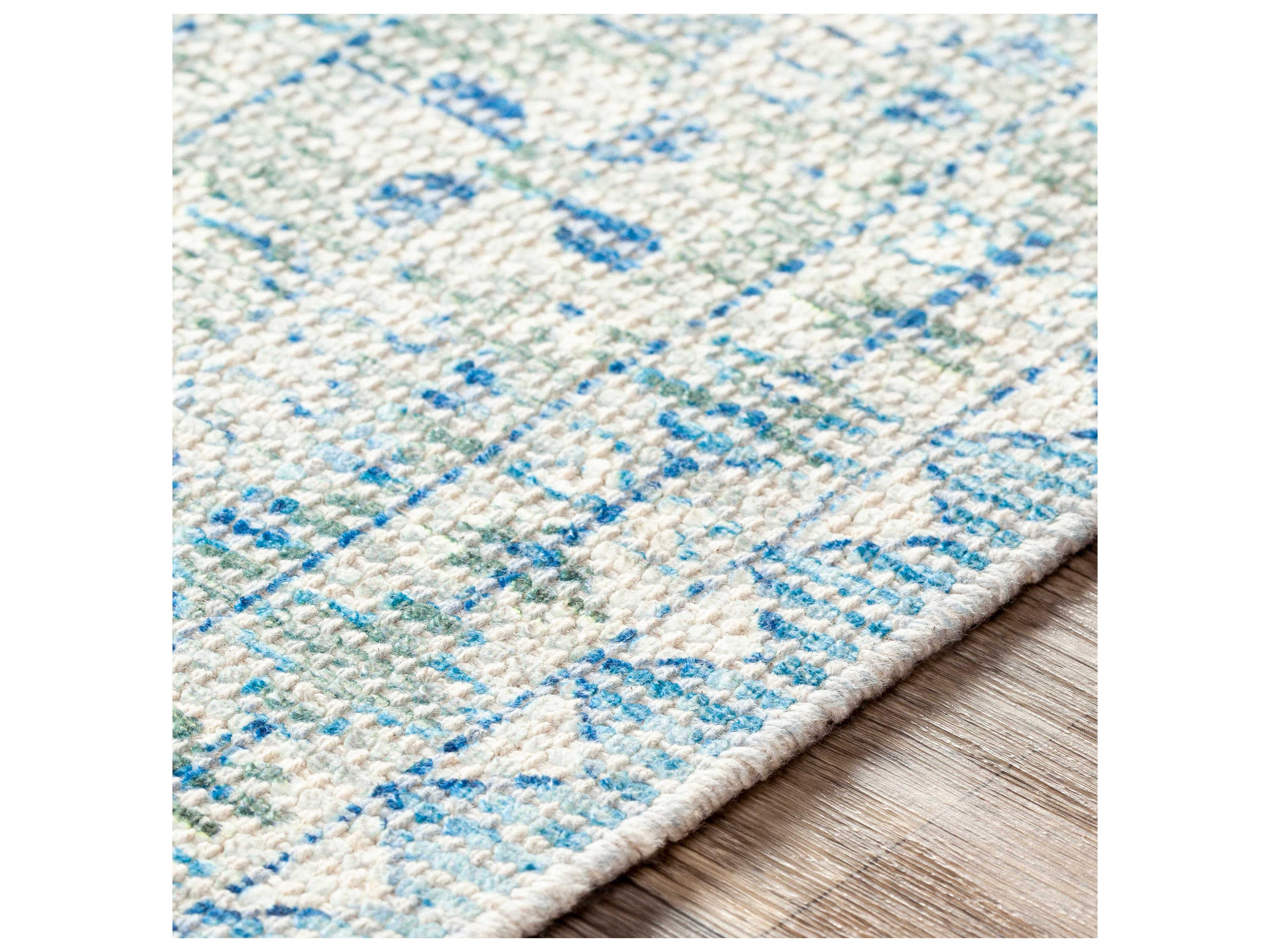 Livabliss by Surya Zainab Bordered Runner Area Rug