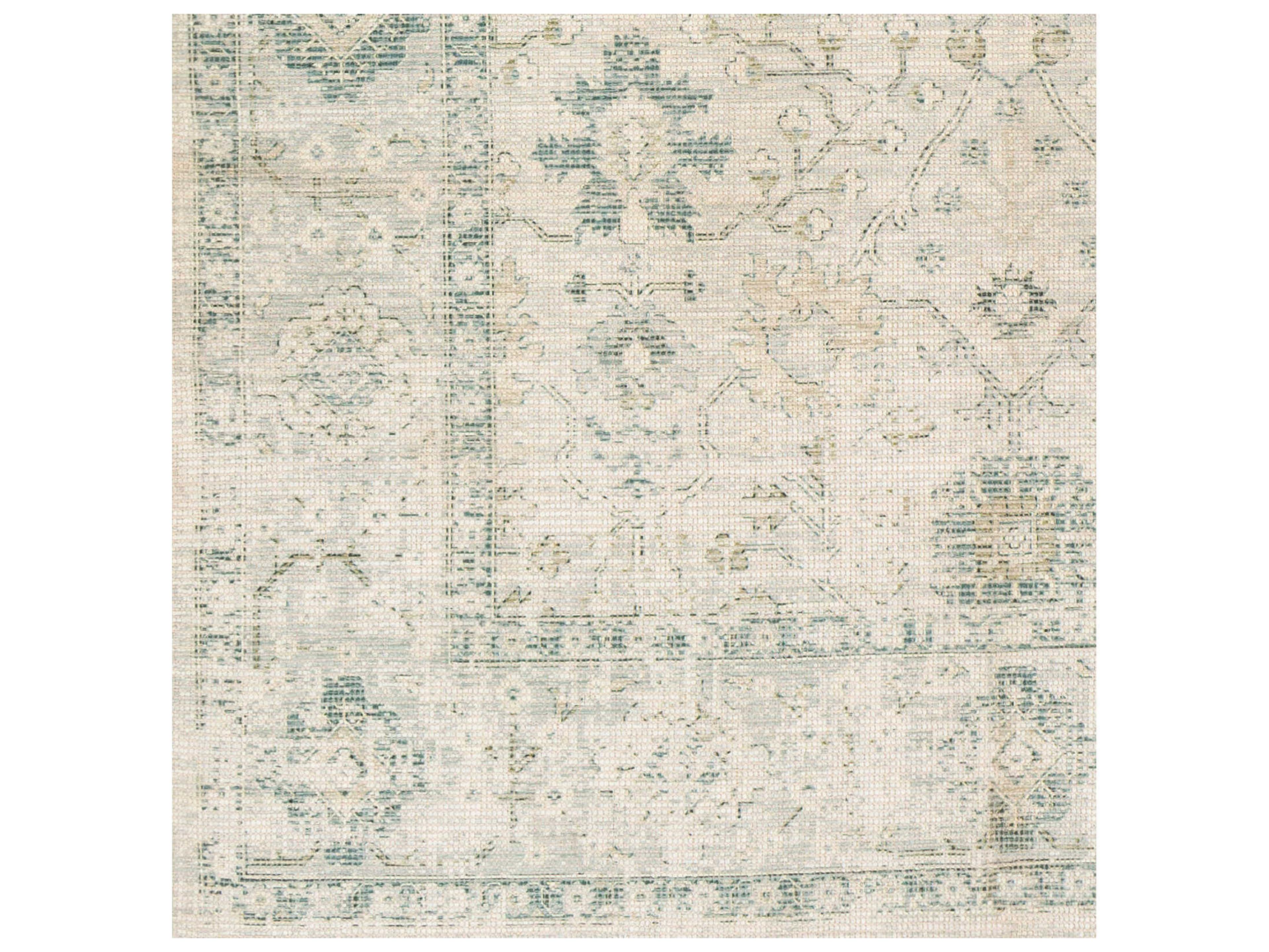 Livabliss by Surya Zainab Bordered Runner Area Rug