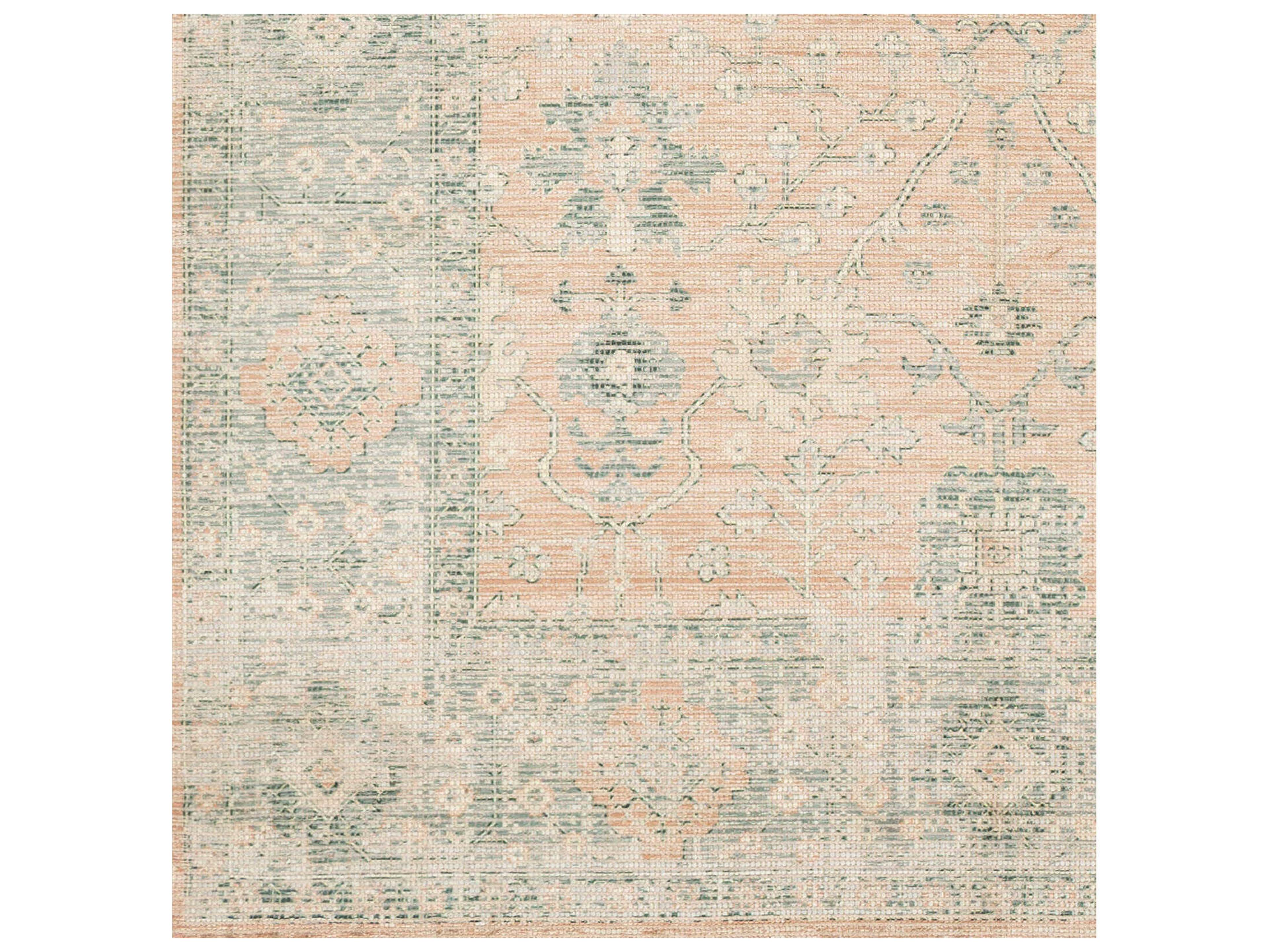 Livabliss by Surya Zainab Bordered Runner Area Rug