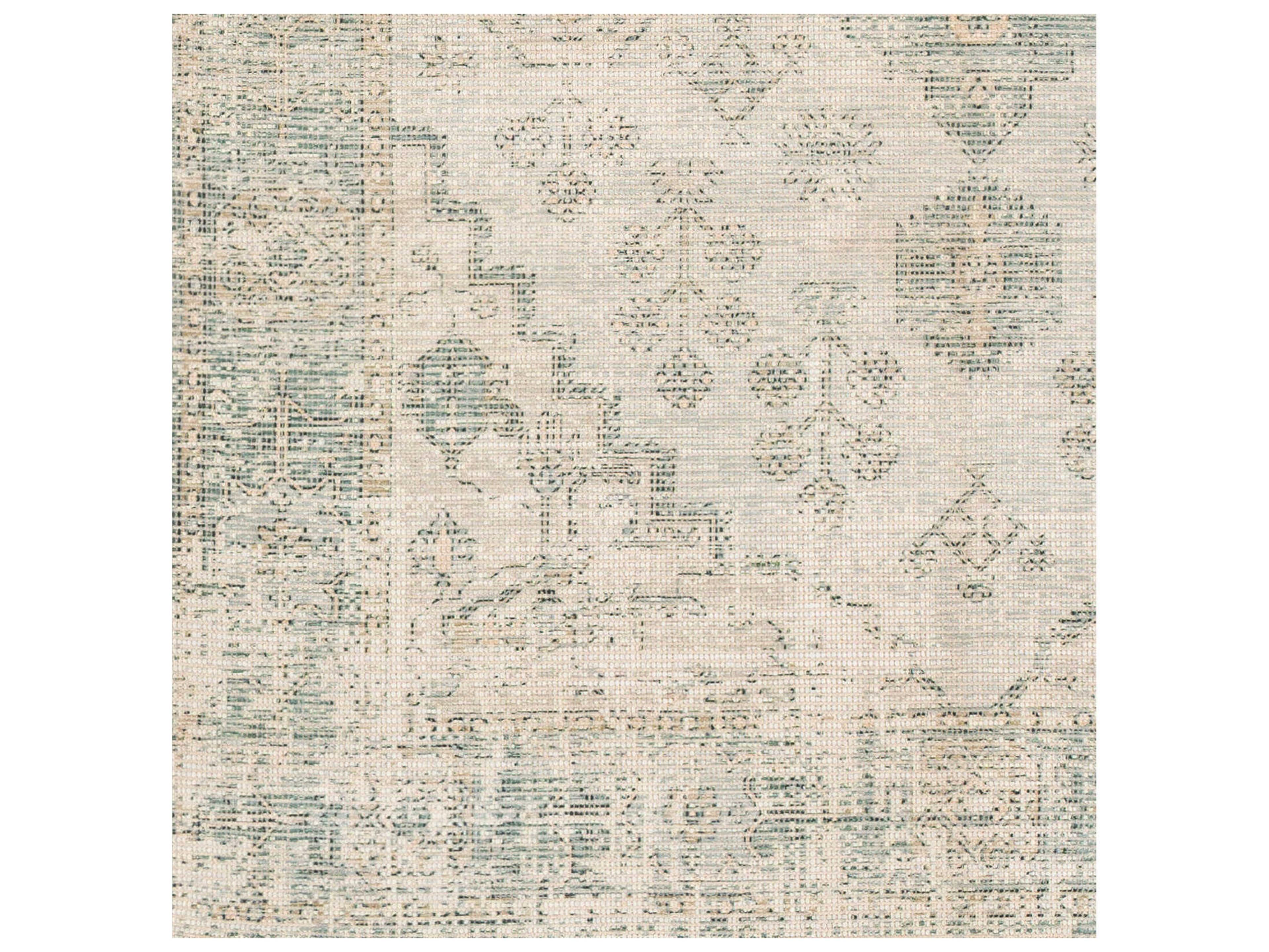 Livabliss by Surya Zainab Bordered Runner Area Rug