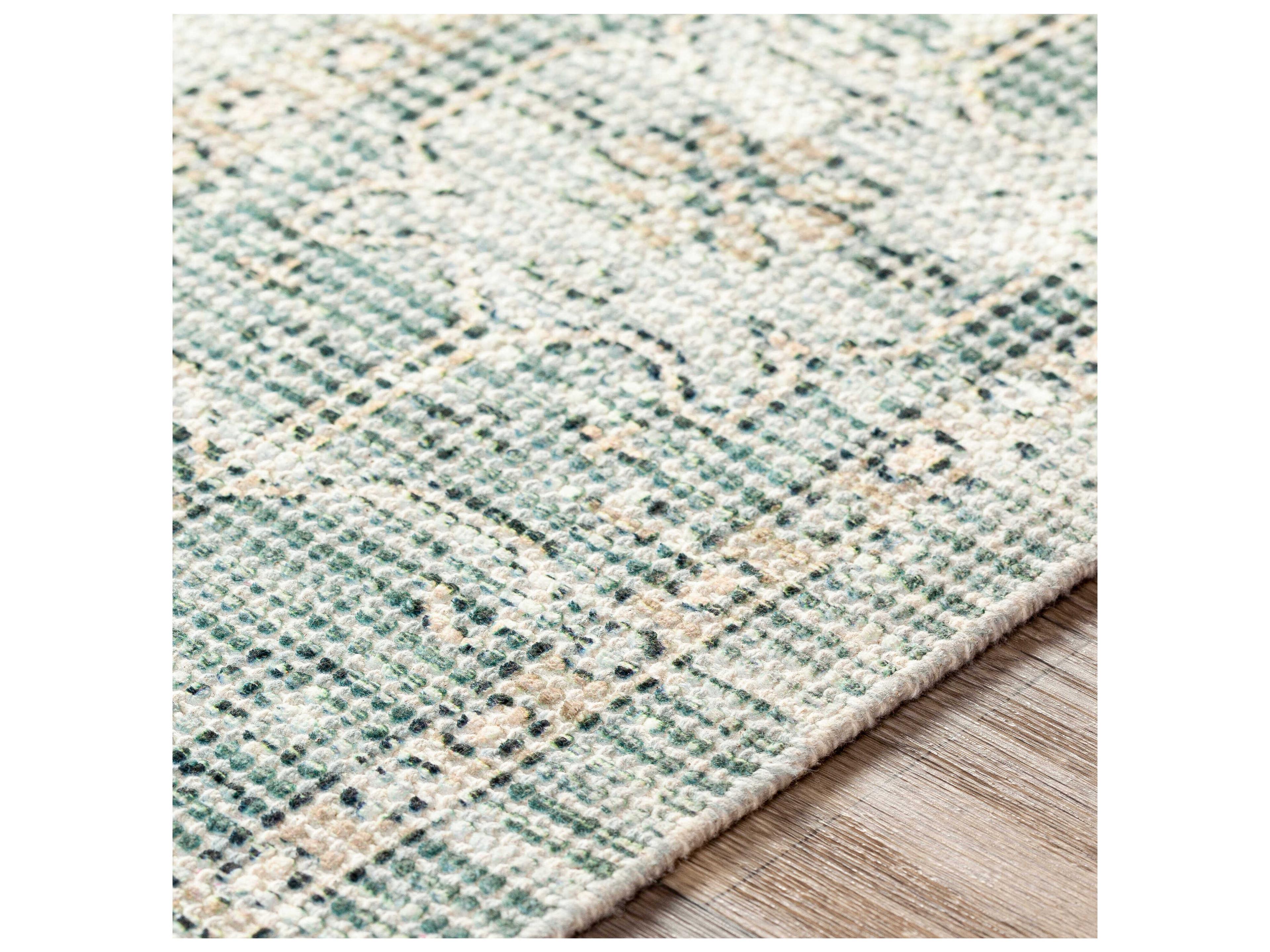 Livabliss by Surya Zainab Bordered Runner Area Rug