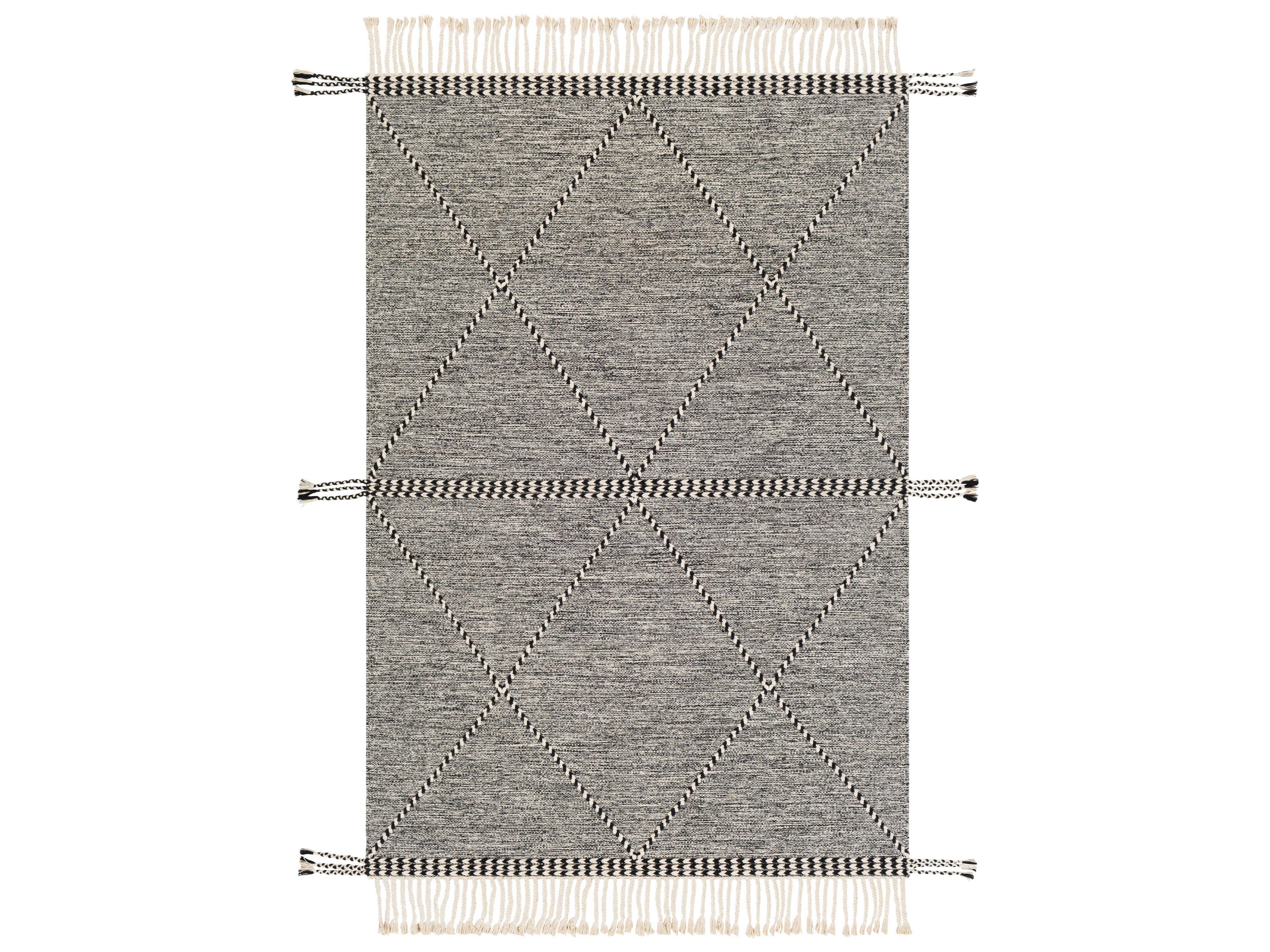 Zanafi Geometric Runner Area Rug