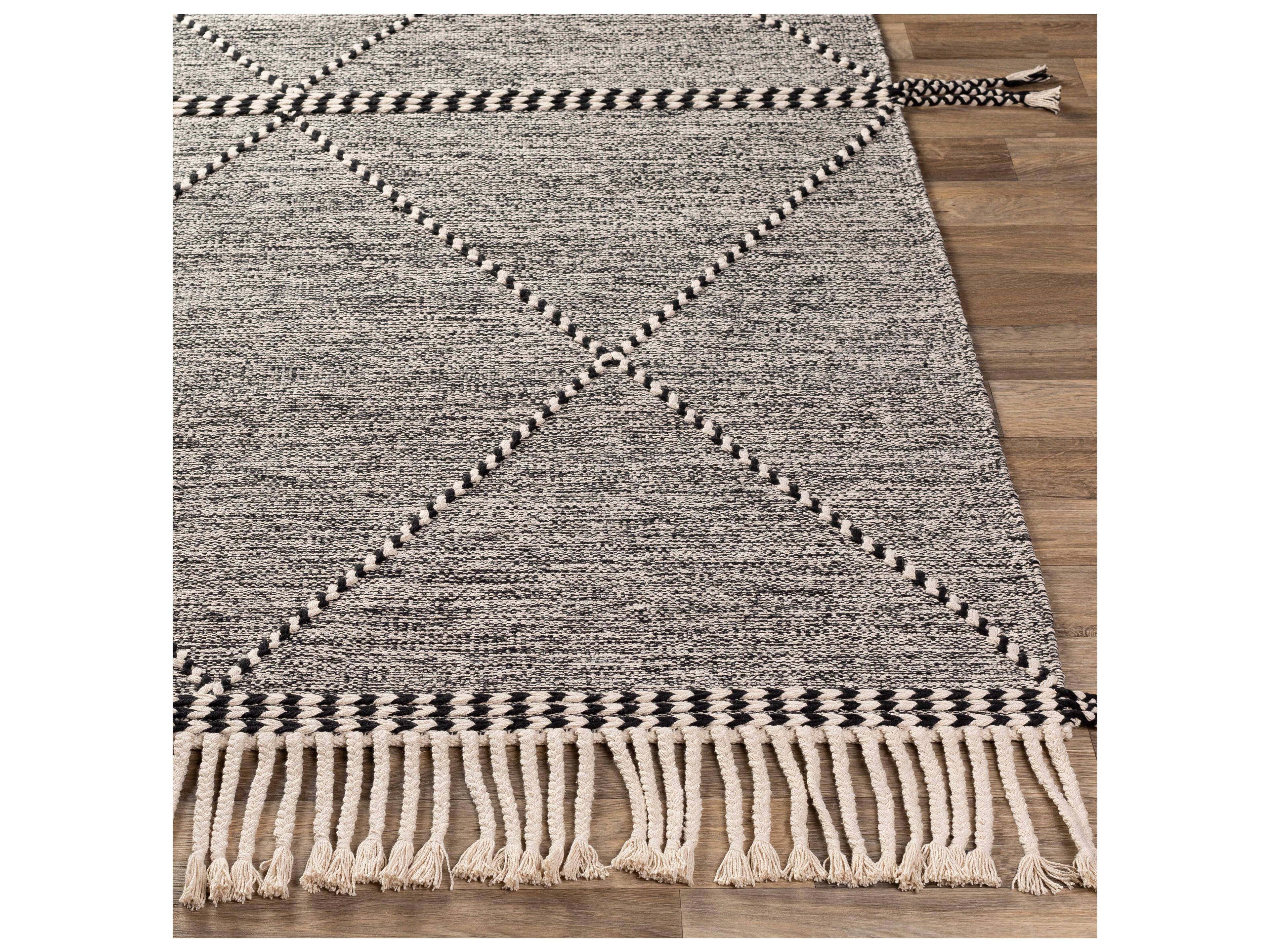 Livabliss by Surya Zanafi Geometric Runner Area Rug