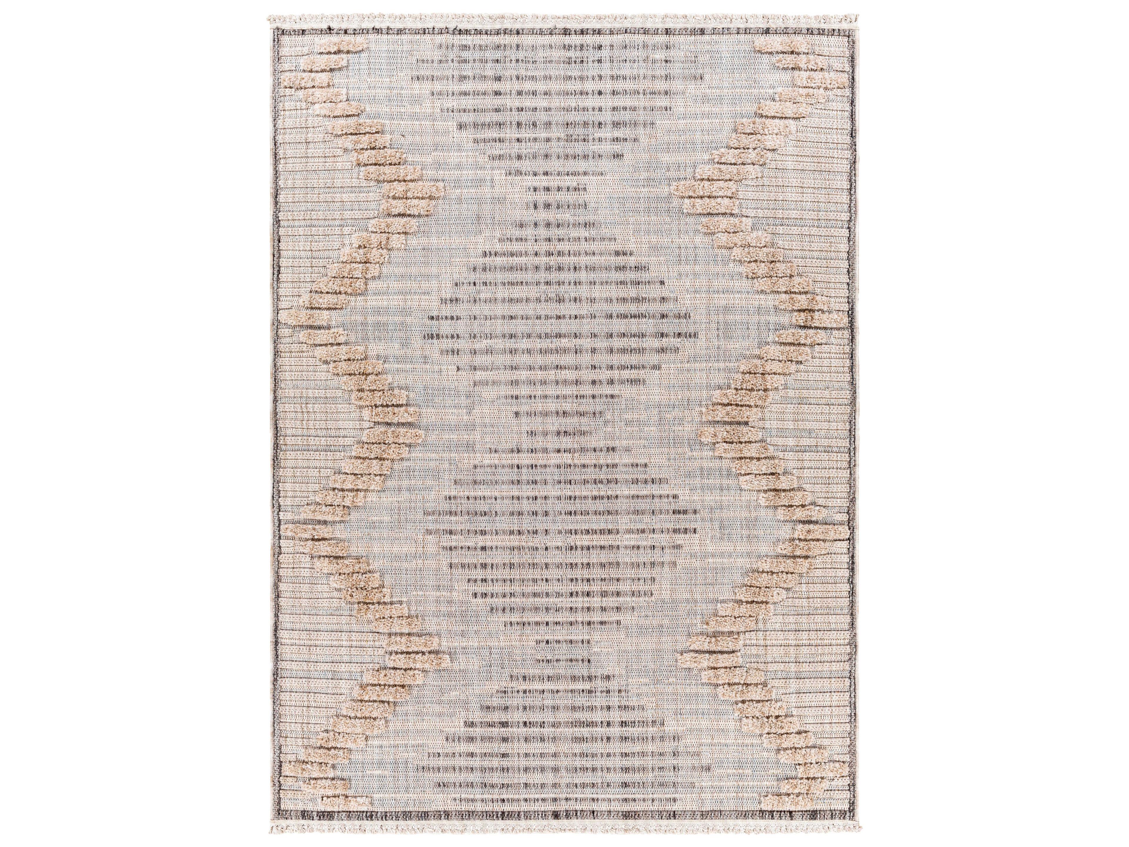 Zaragoza Chevron Area Rug