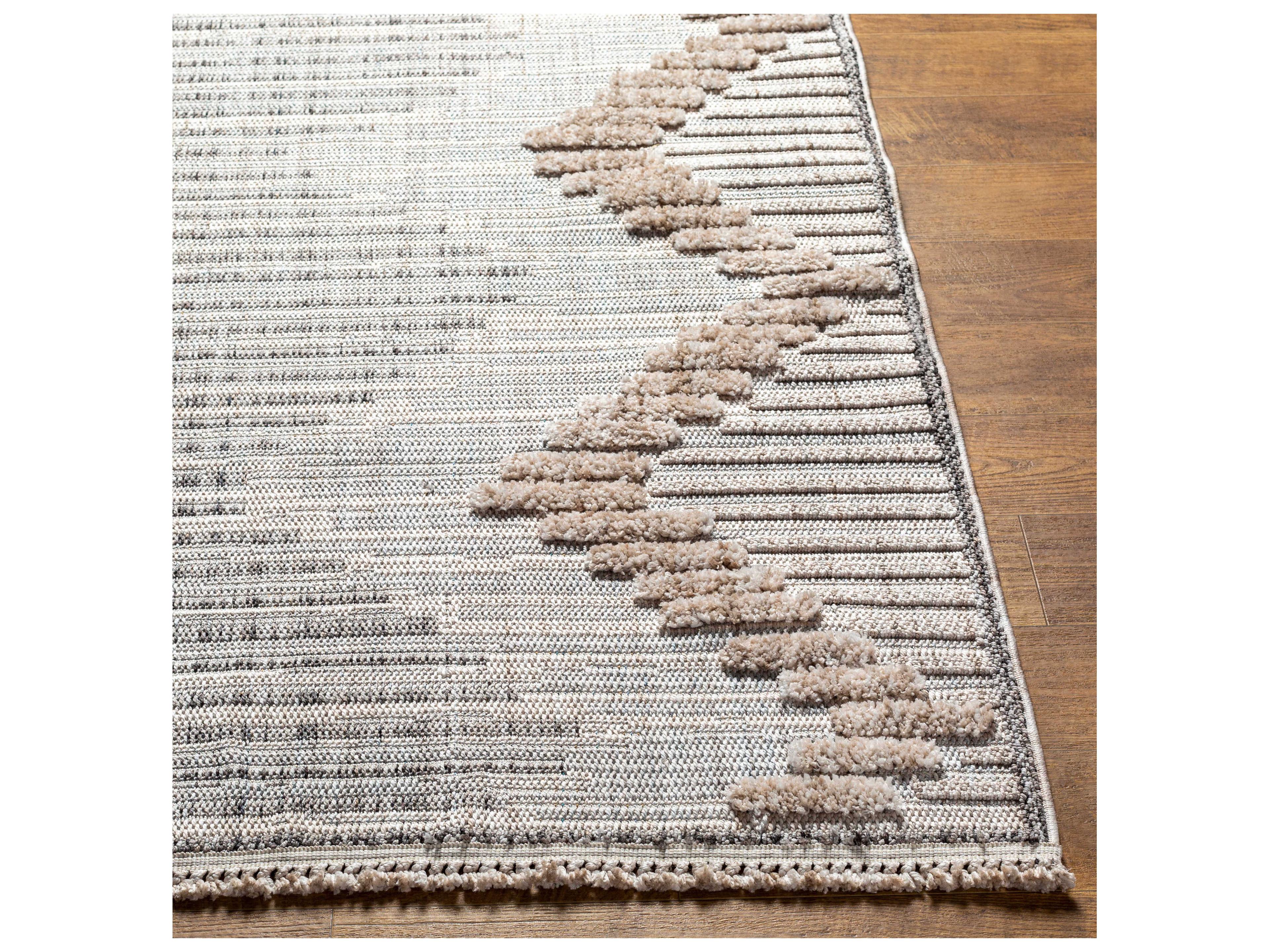 Livabliss by Surya Zaragoza Chevron Runner Area Rug