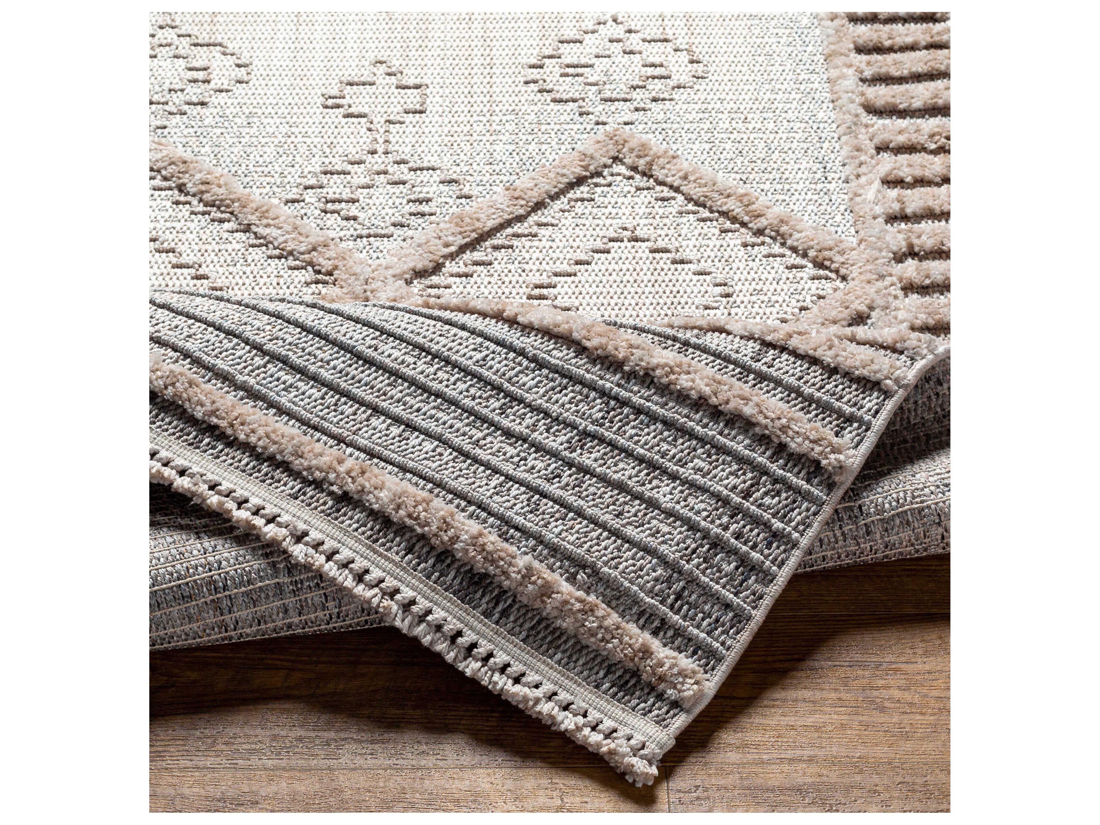 Livabliss by Surya Zaragoza Bordered Runner Area Rug