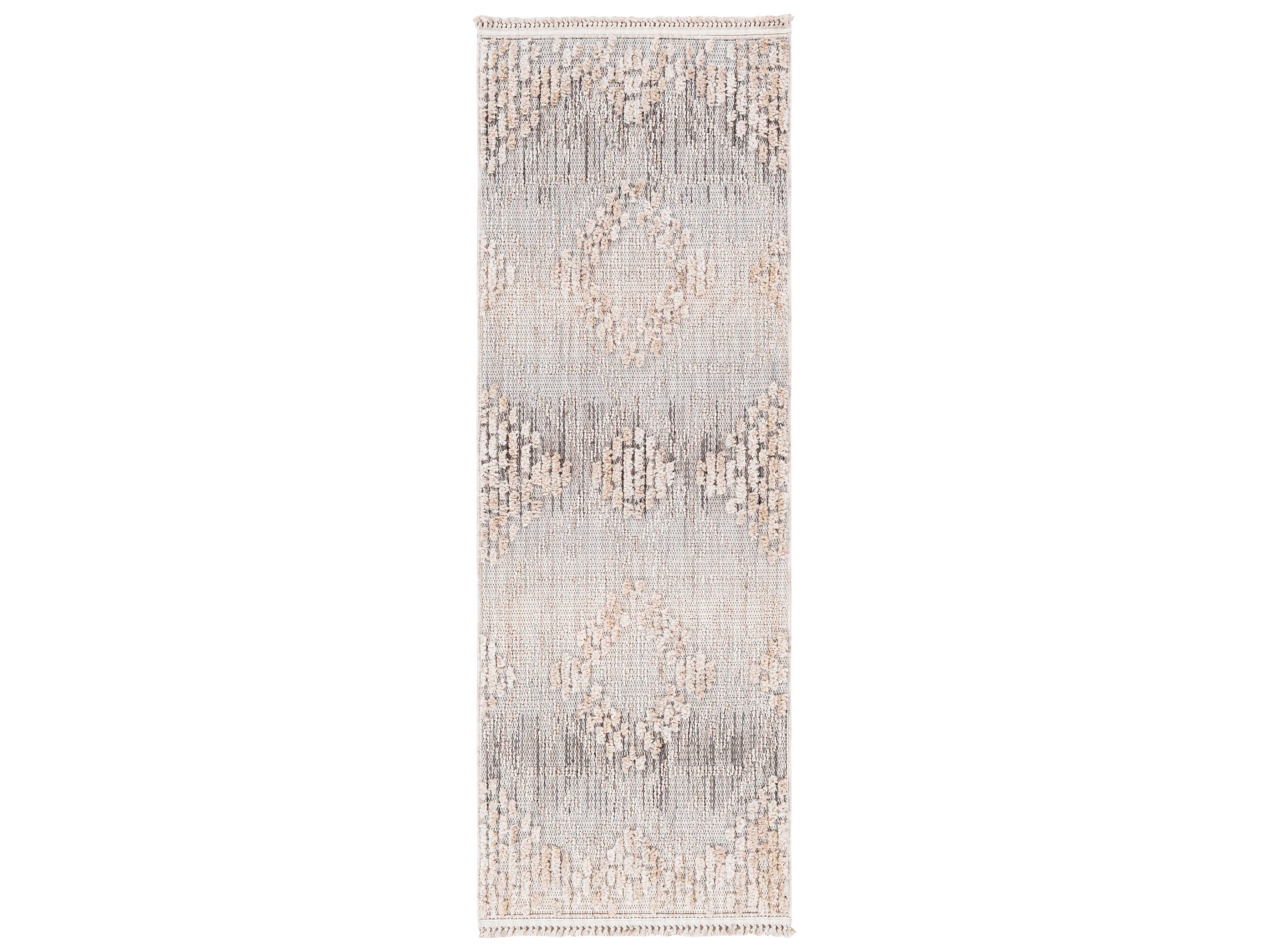 Zaragoza Abstract Runner Area Rug