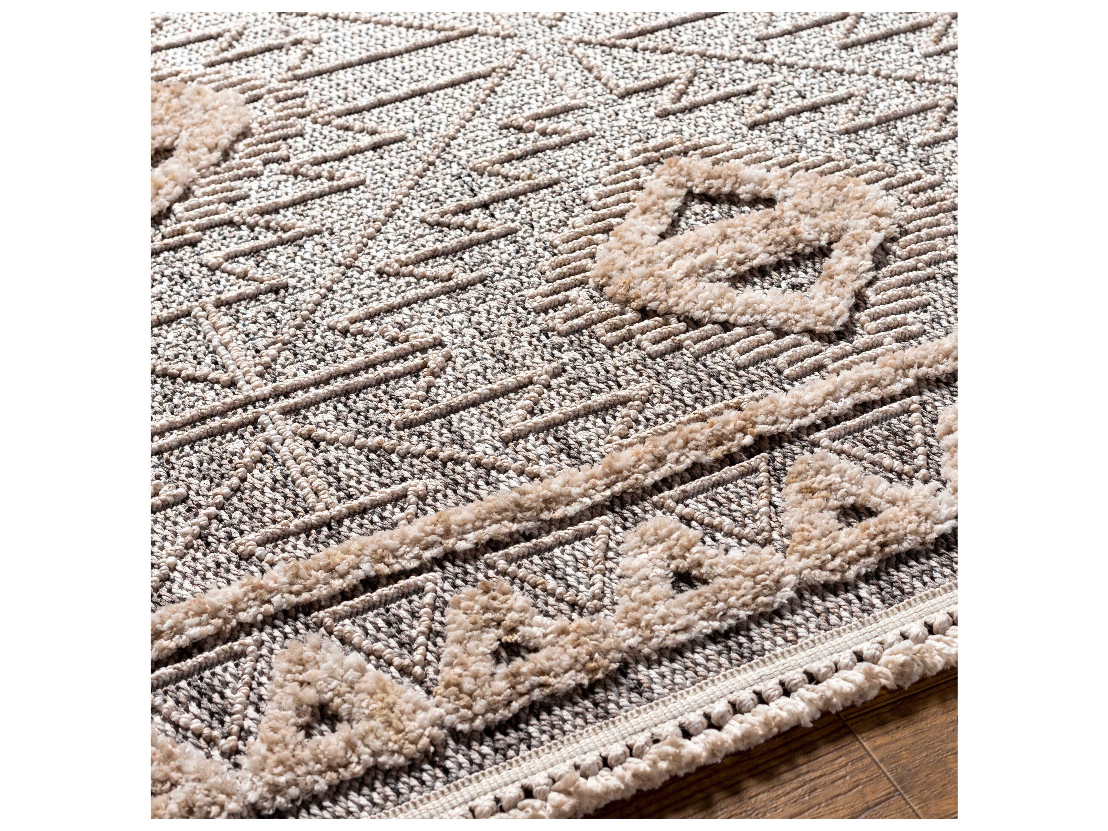 Livabliss by Surya Zaragoza Bordered Runner Area Rug