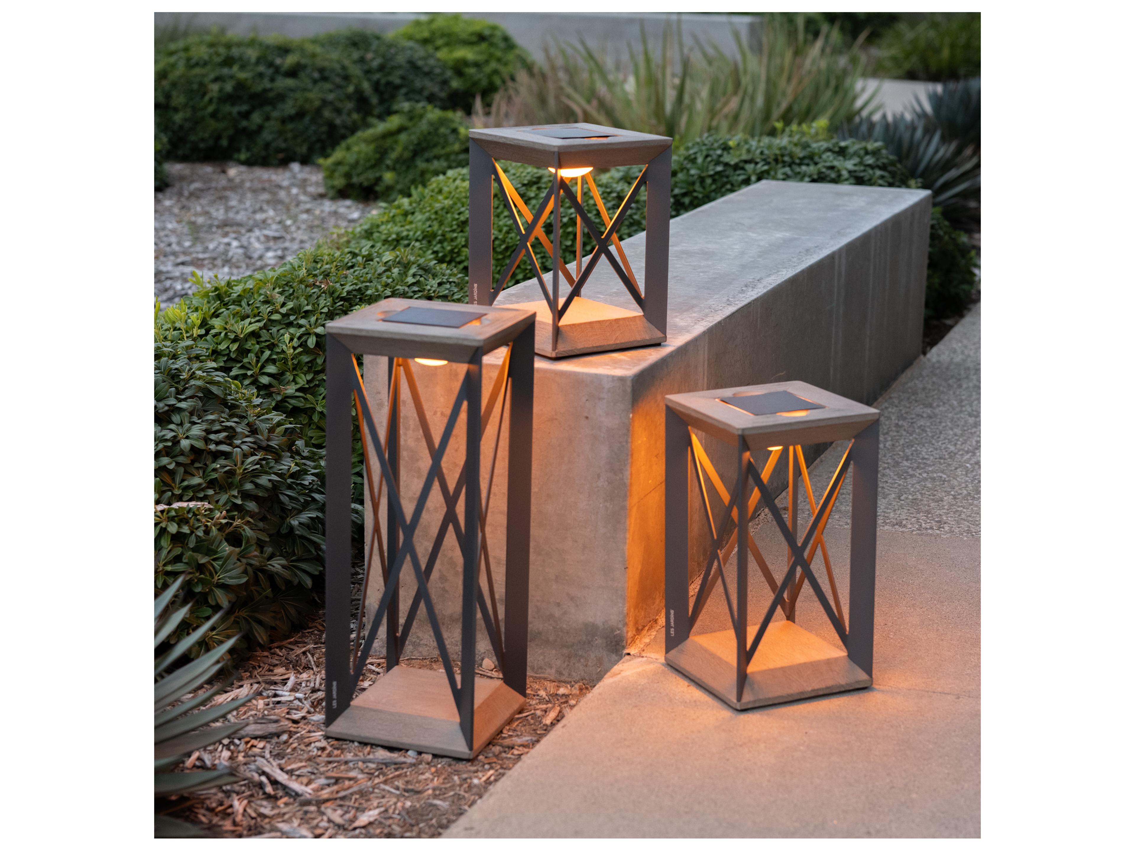 Les Jardins Soho 10-Light Outdoor Lamp