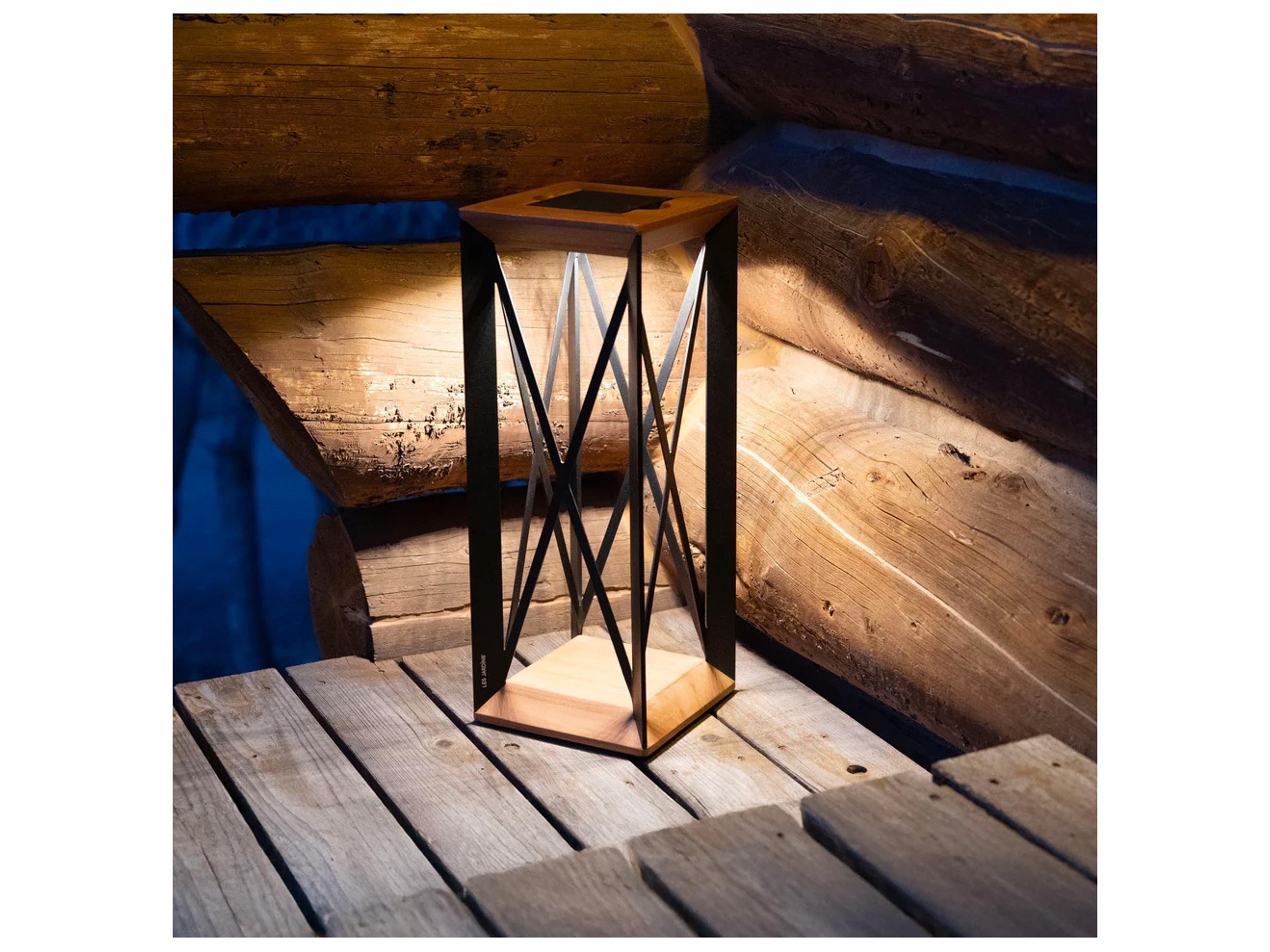 Les Jardins Soho 10-Light Outdoor Lamp