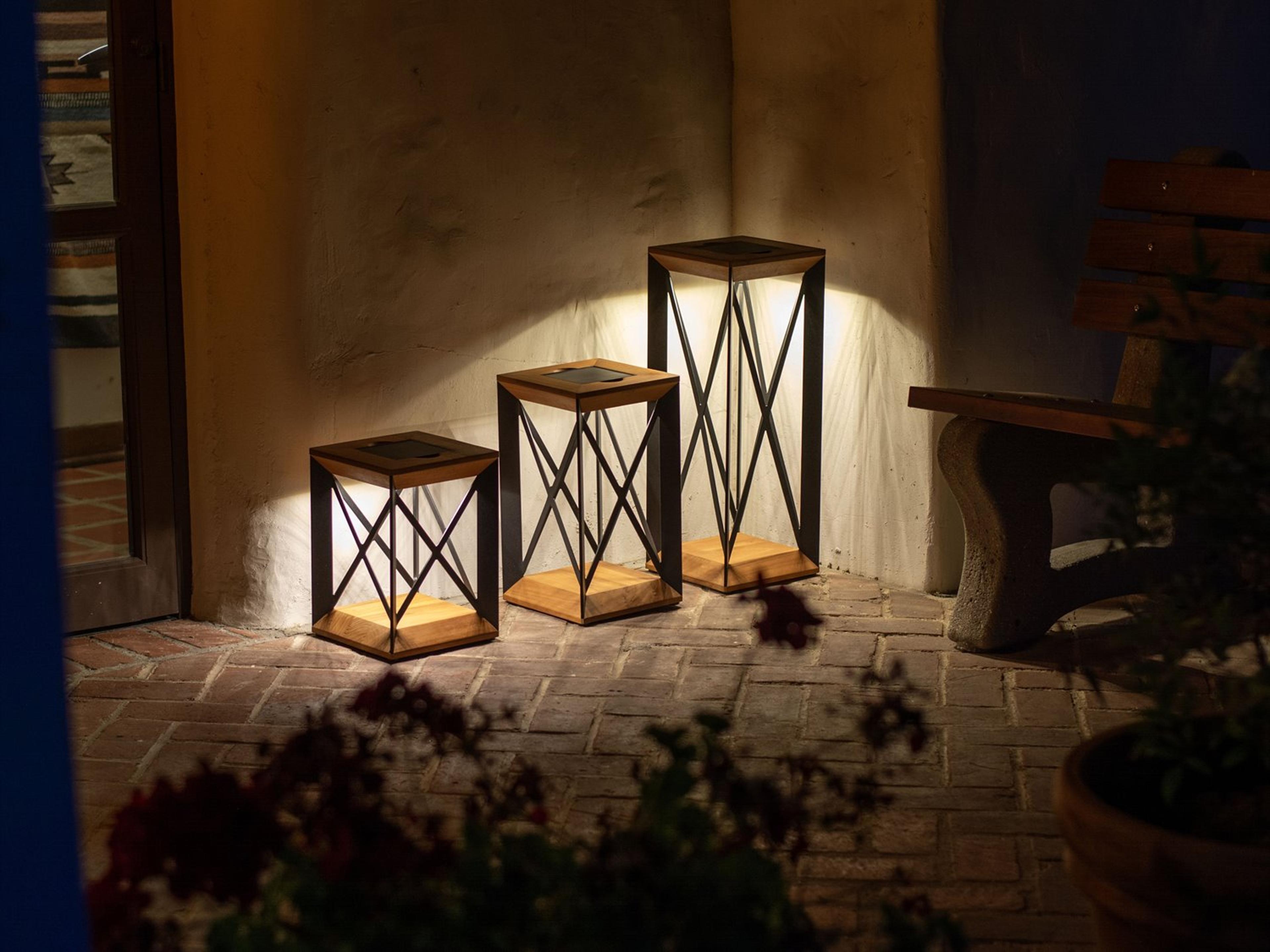 Les Jardins Soho 10-Light Outdoor Lamp