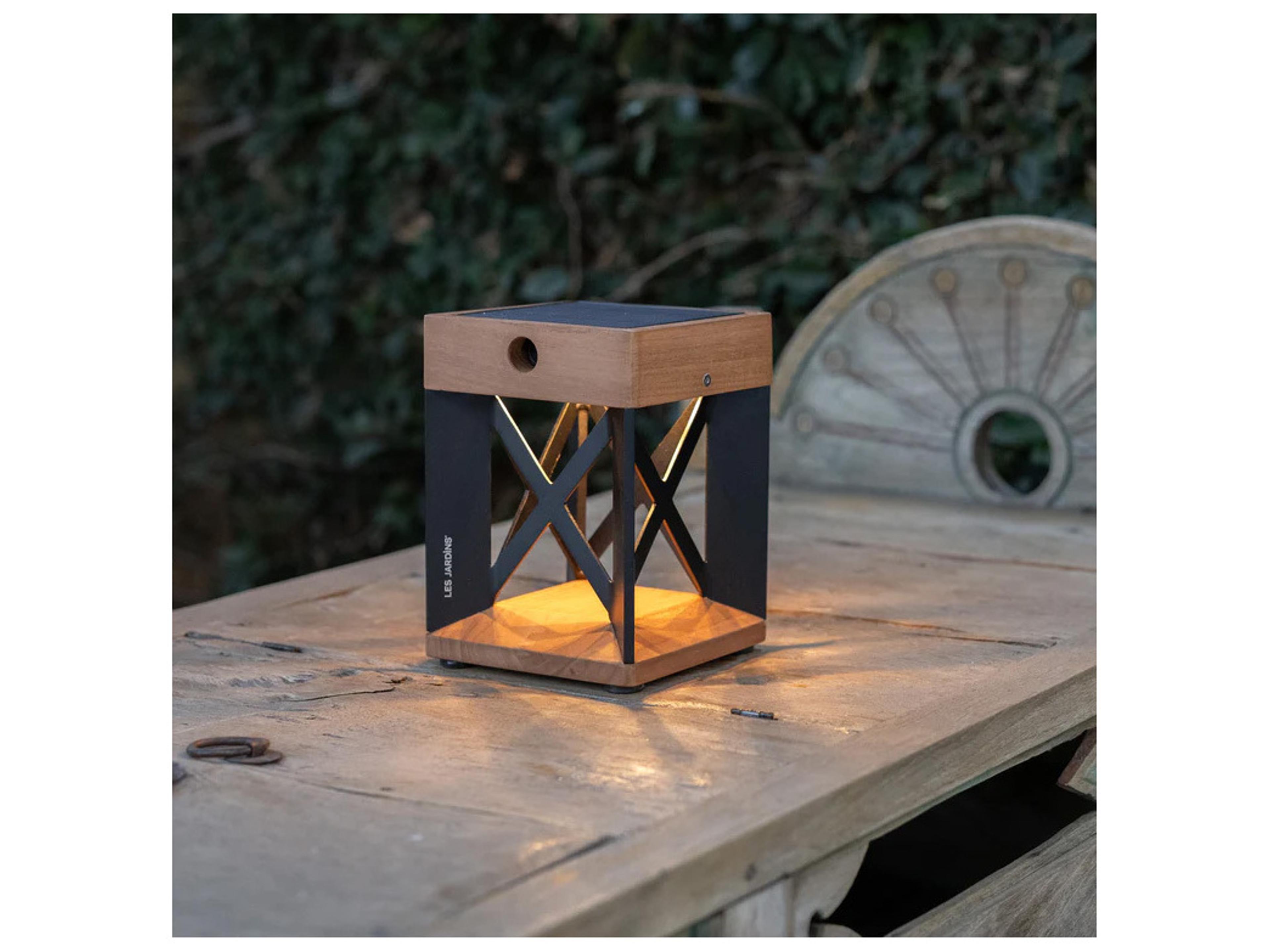 Les Jardins Soho 5-Light Outdoor Lamp