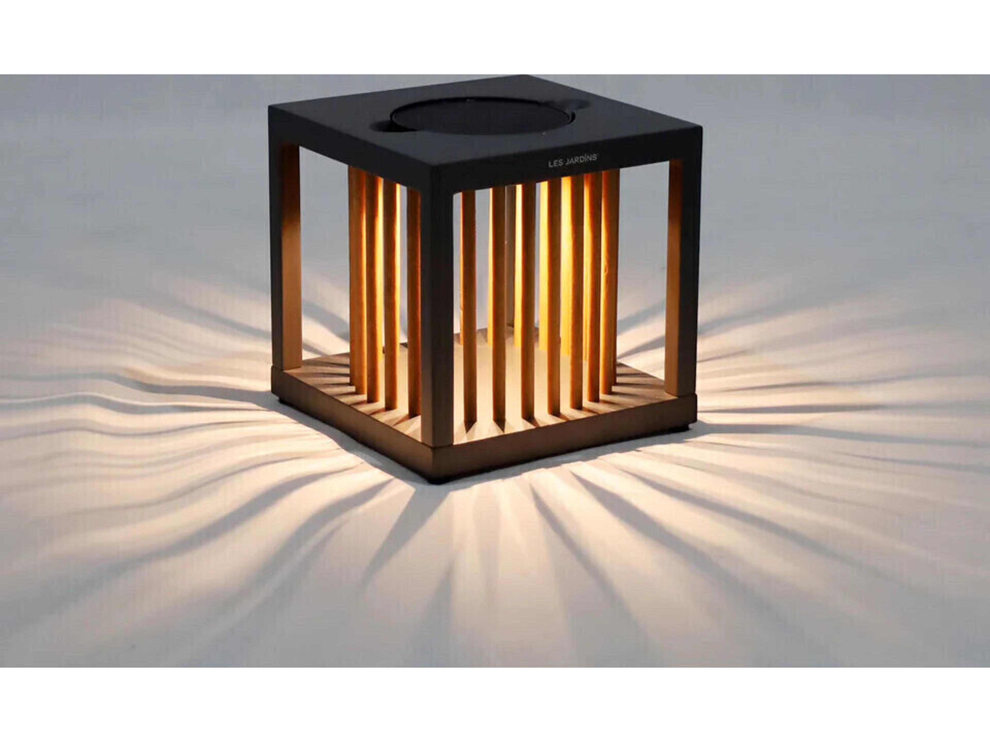 Les Jardins Inka Outdoor Floor Light